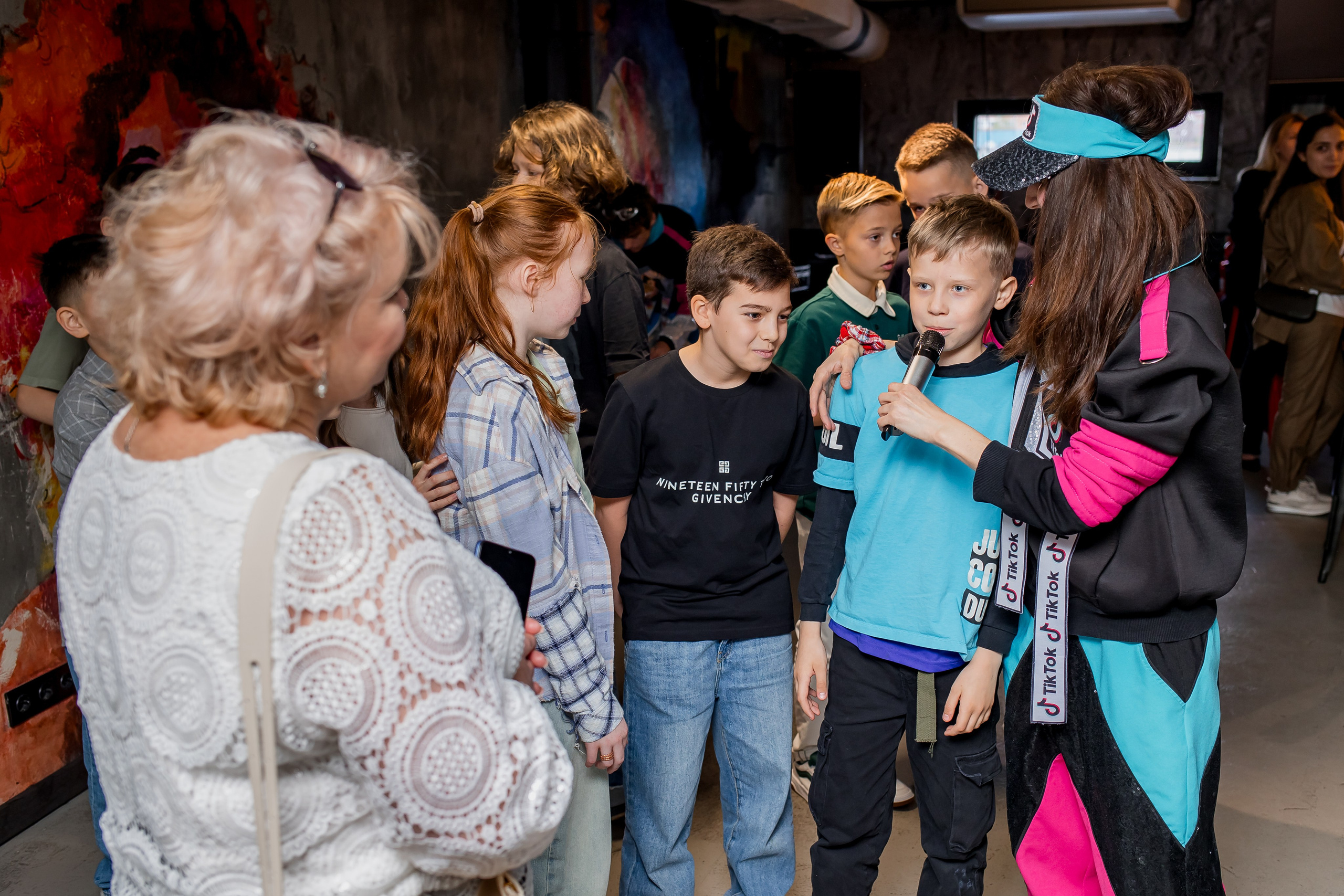 Выпускной 4 класс. Фотограф в Москве Авдеева Мария