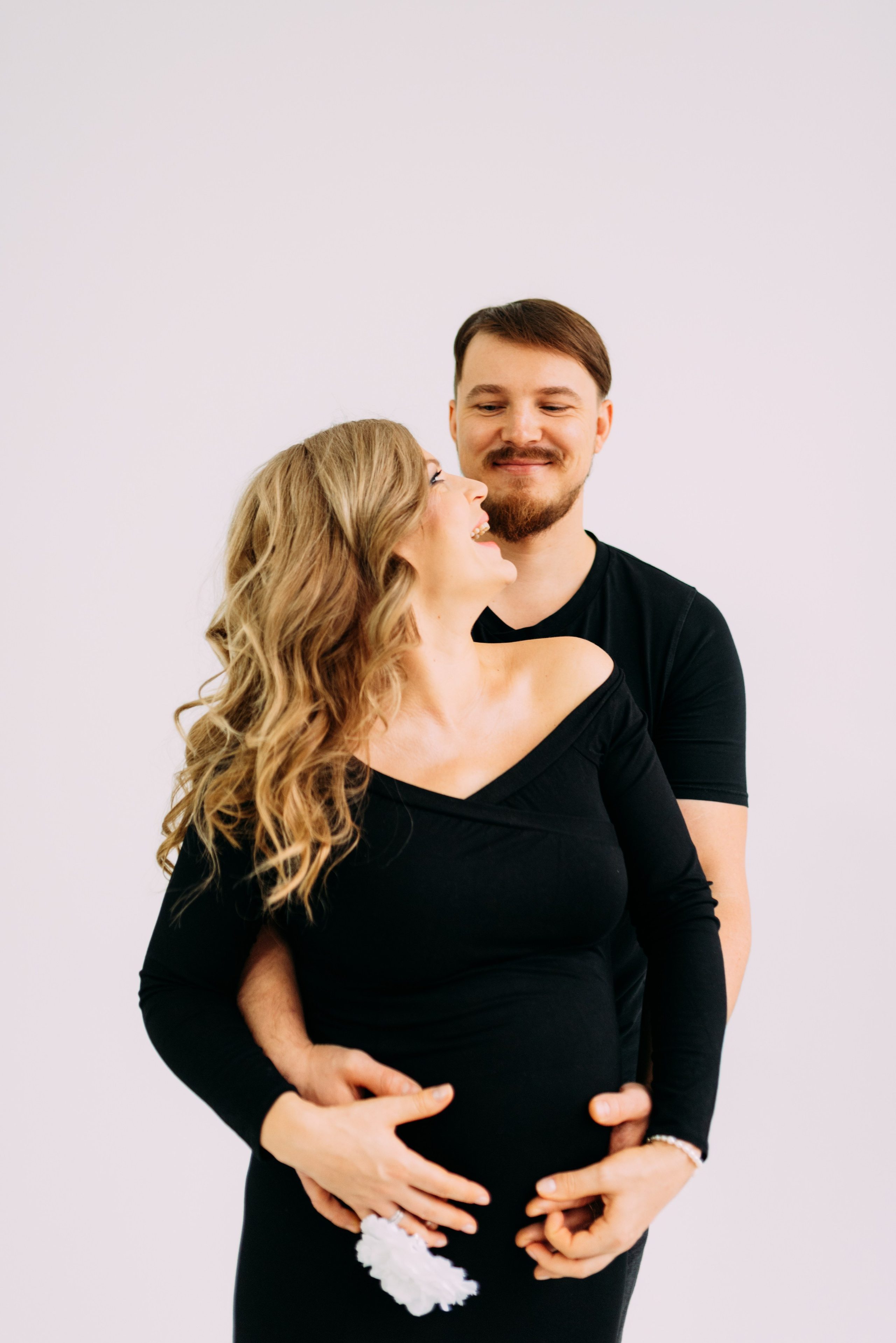 Фотосъемка беременности в Москве