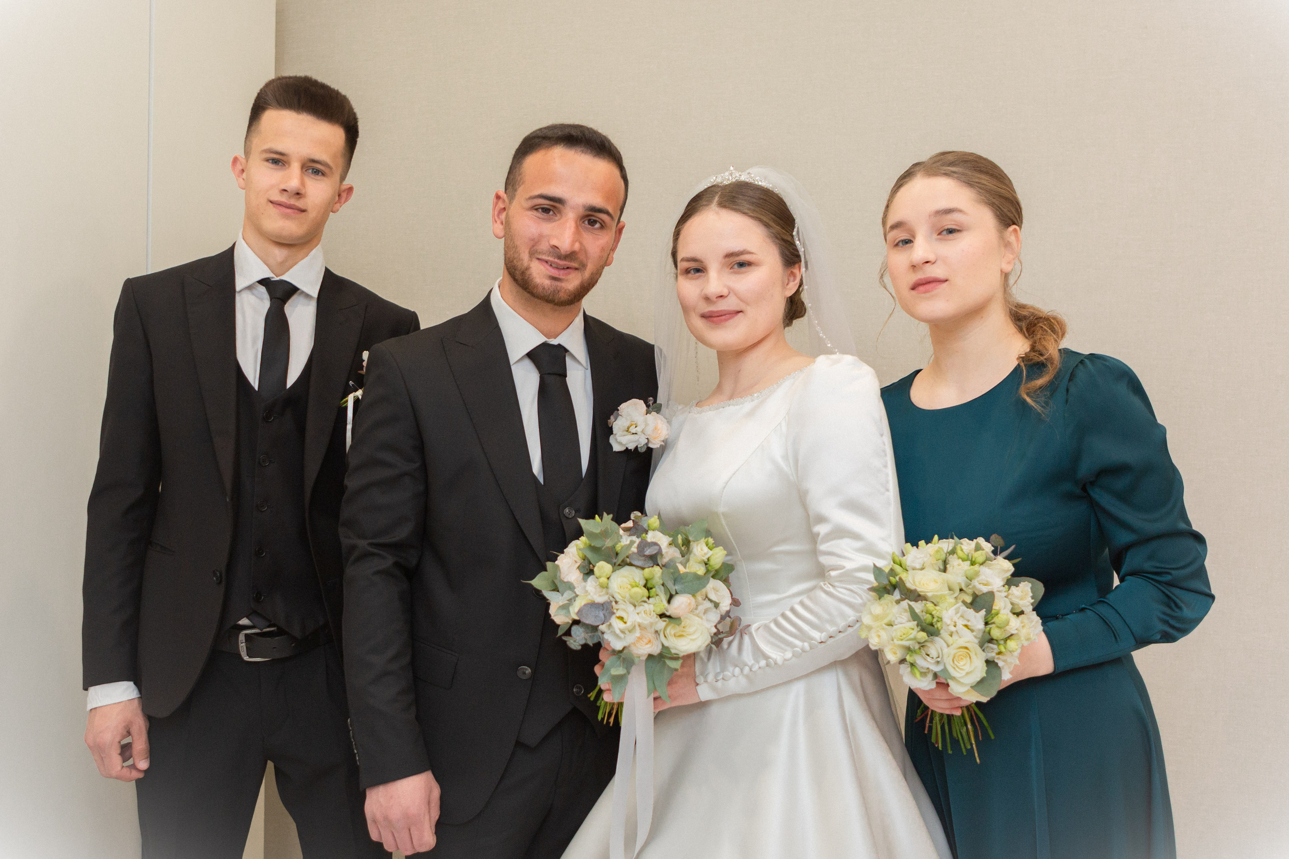 Свадьба Бориса & Светланы. Phillion — Превращаем моменты в миллион воспоминаний!