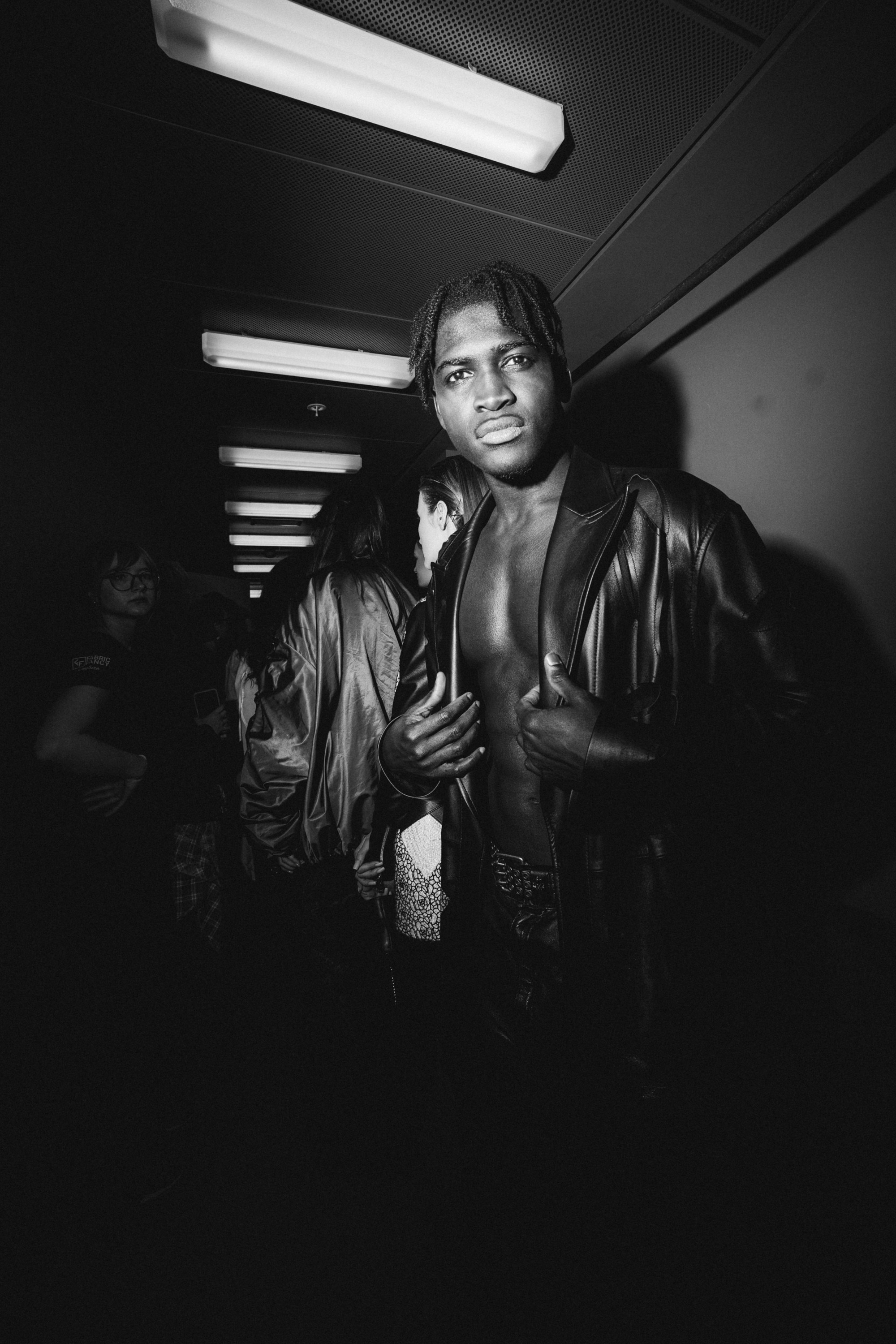 FASHION BACKSTAGE CHAPURIN and FABRIC FANCY SPbFW 2024. Репортажный и студийный фотограф в Санкт-Петербурге Марк Скворцов