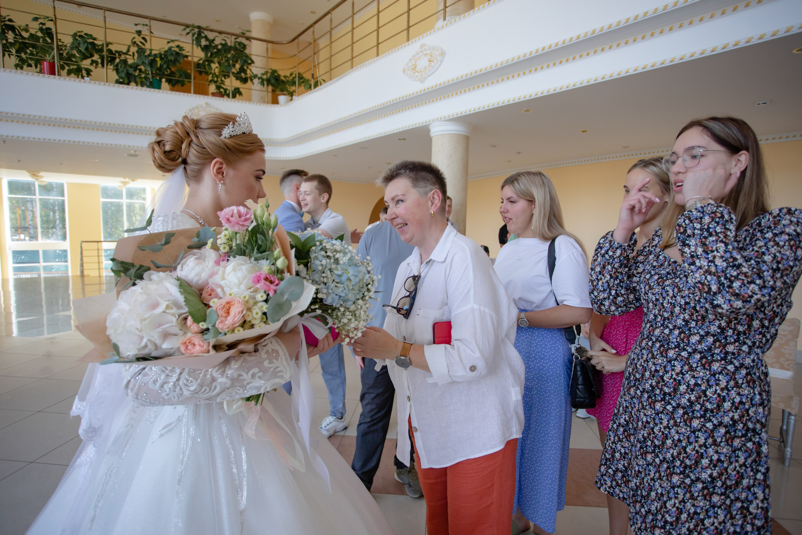 Анастасия & Данил. Фотограф Смелова Ирина Кострома