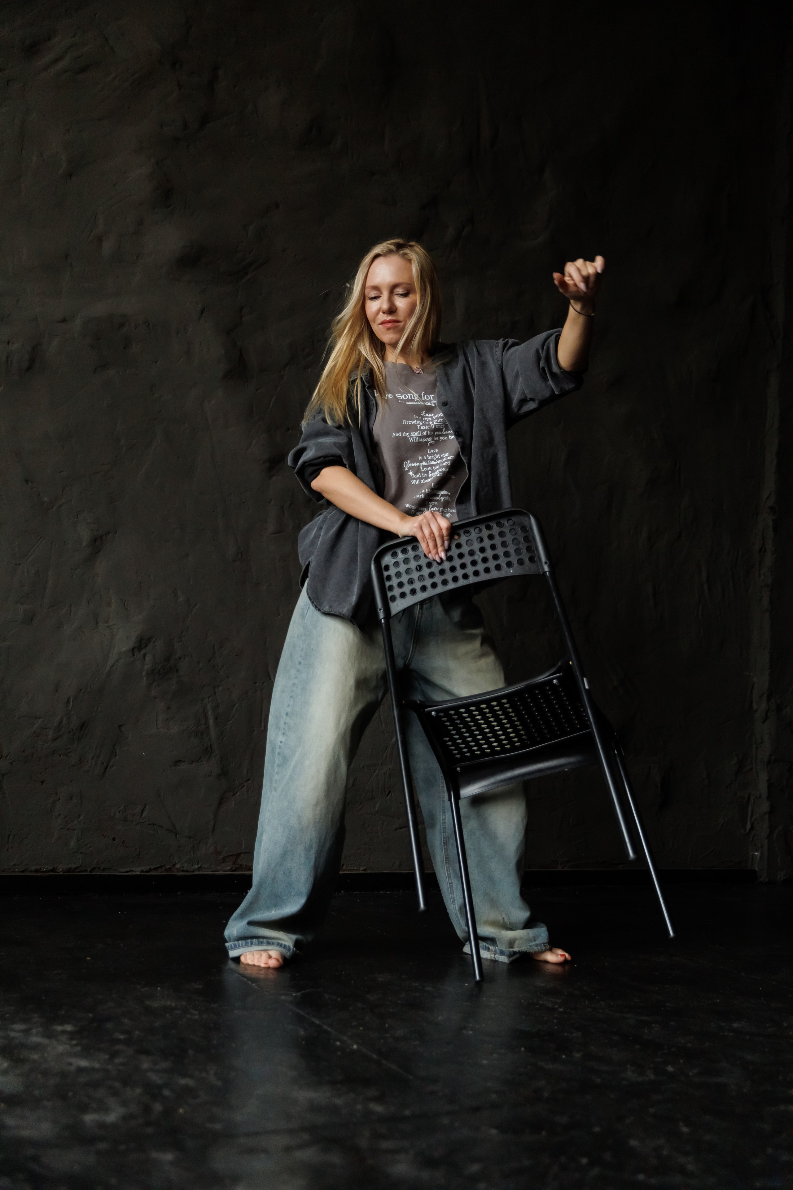 Фотосессия в темном ключе в Костроме -  фотограф Екатерина Селиверстова