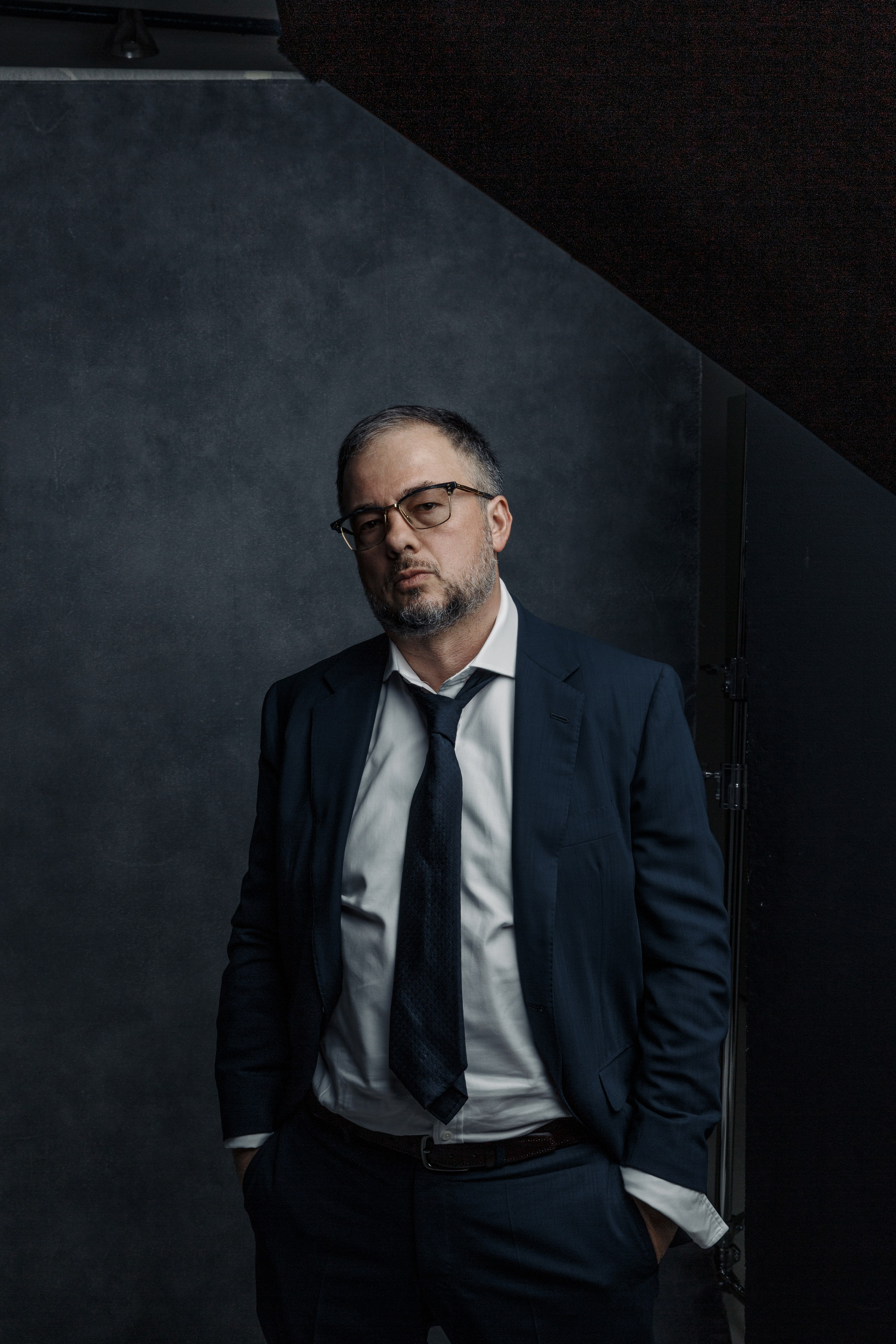 Бизнес- портрет для бизнесмена. 1224 prod — продакшен полного цикла для вашего бизнеса и жизни