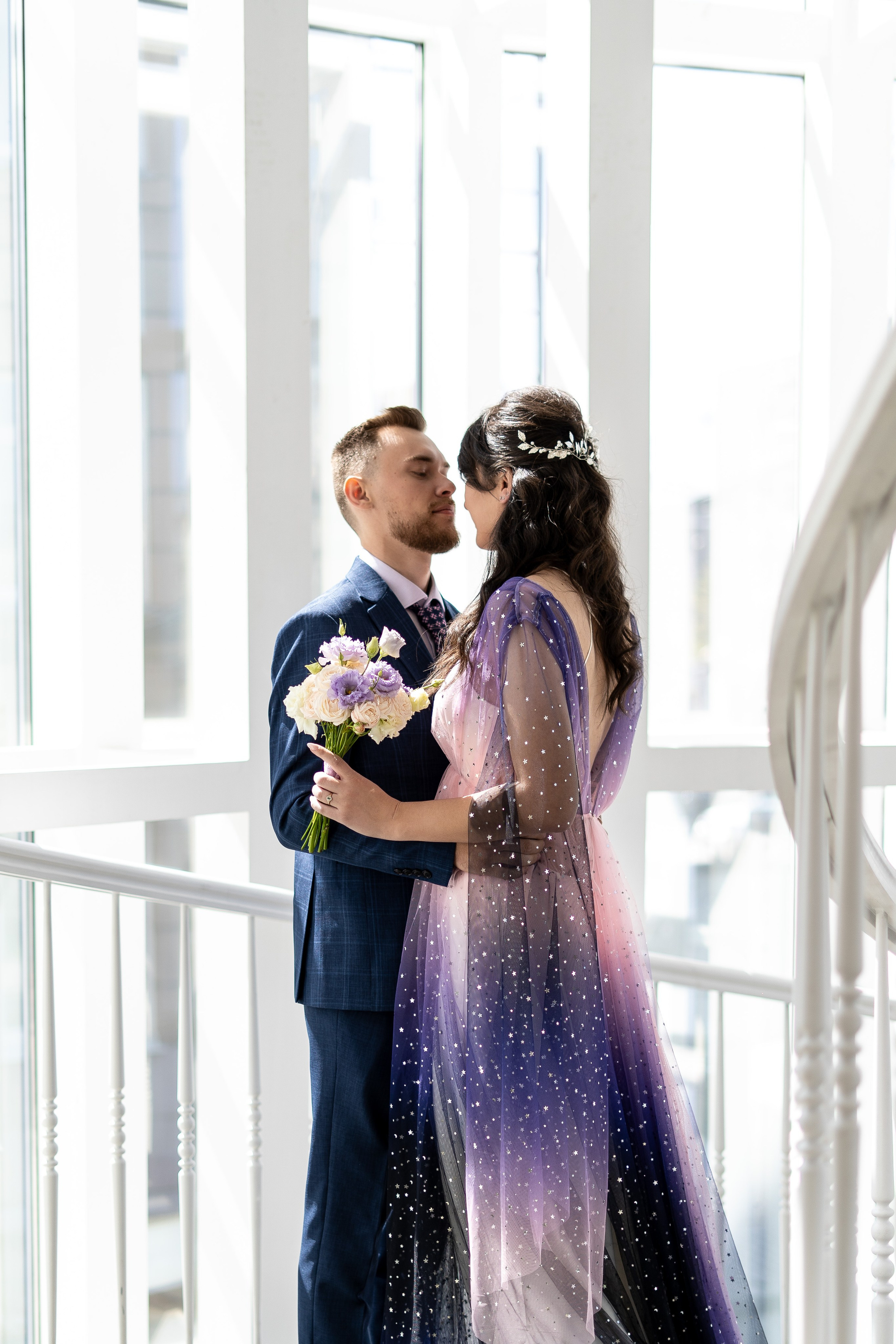 Виктория & Максим. Анастасия Паршукова — фотограф Шерегеш Новосибирск