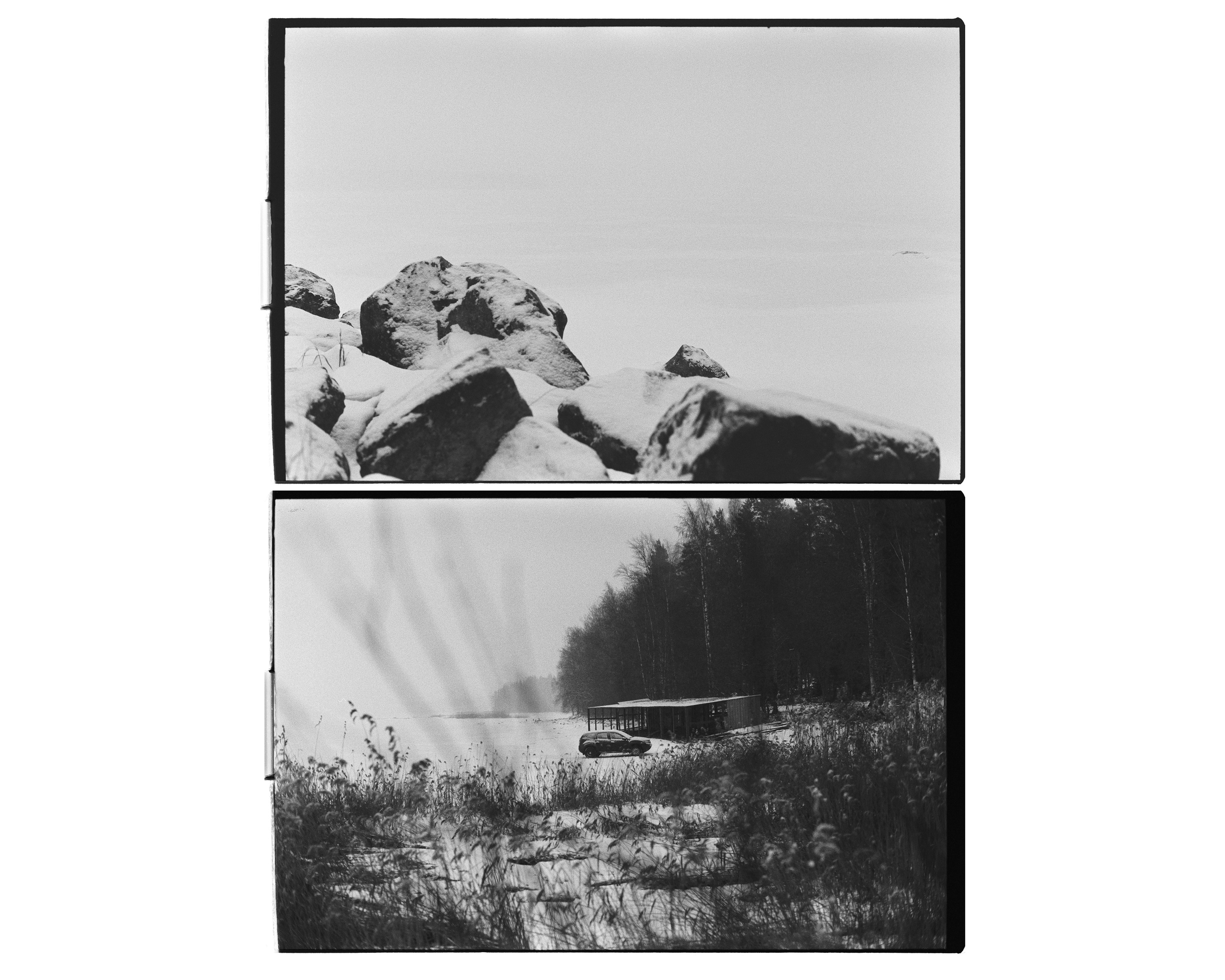 KARELIA. ANNA — PHOTOGRAPHER