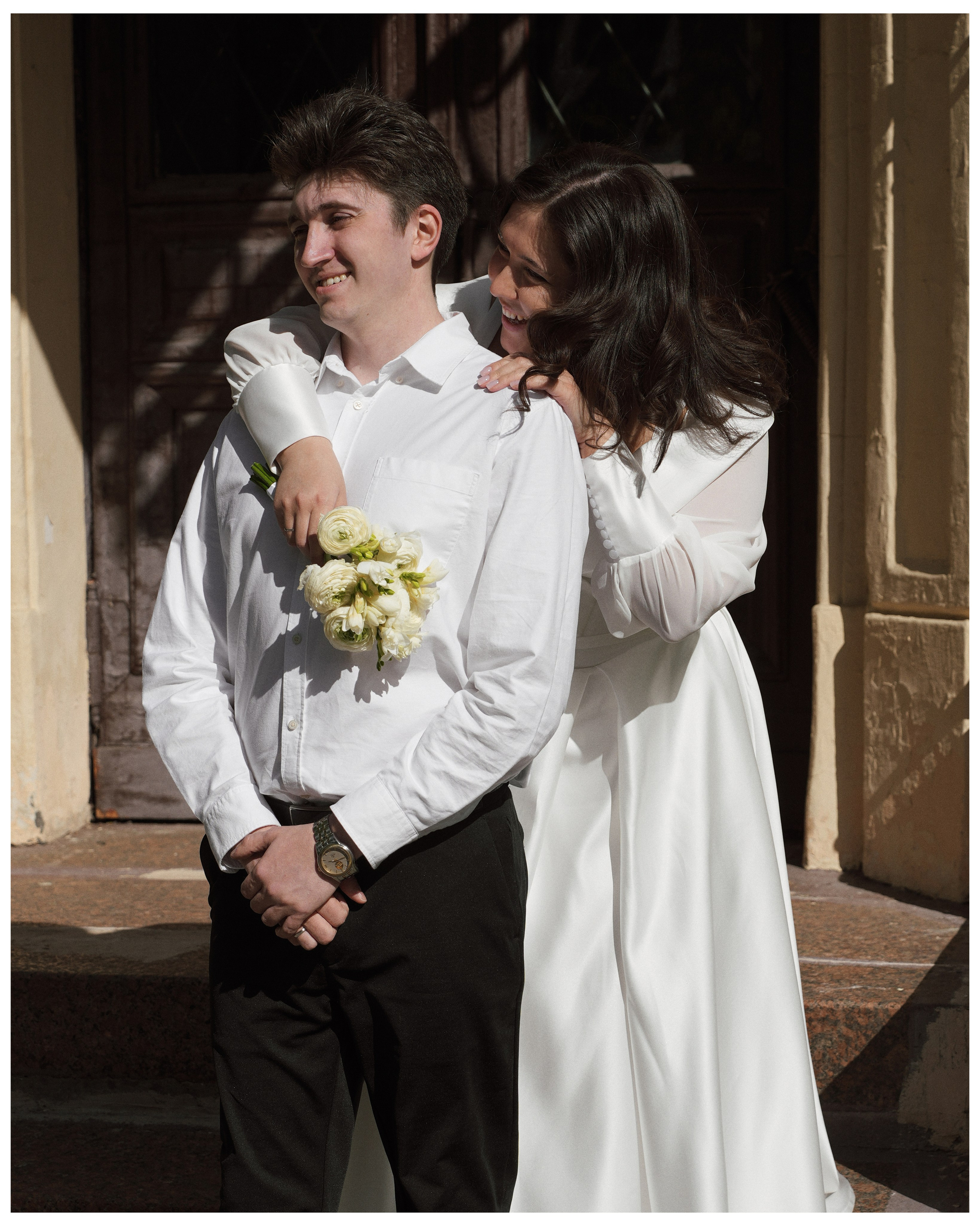 IRINA&SEMYON. ANNA — PHOTOGRAPHER