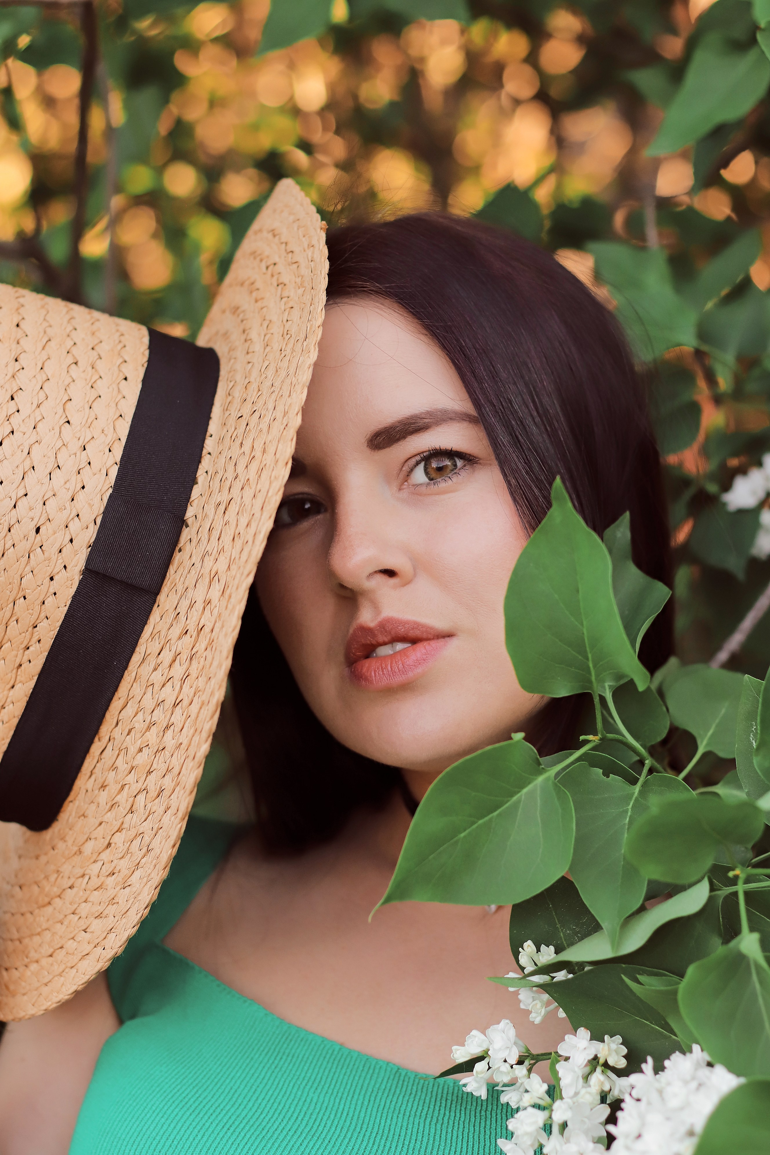 Цветущая весна