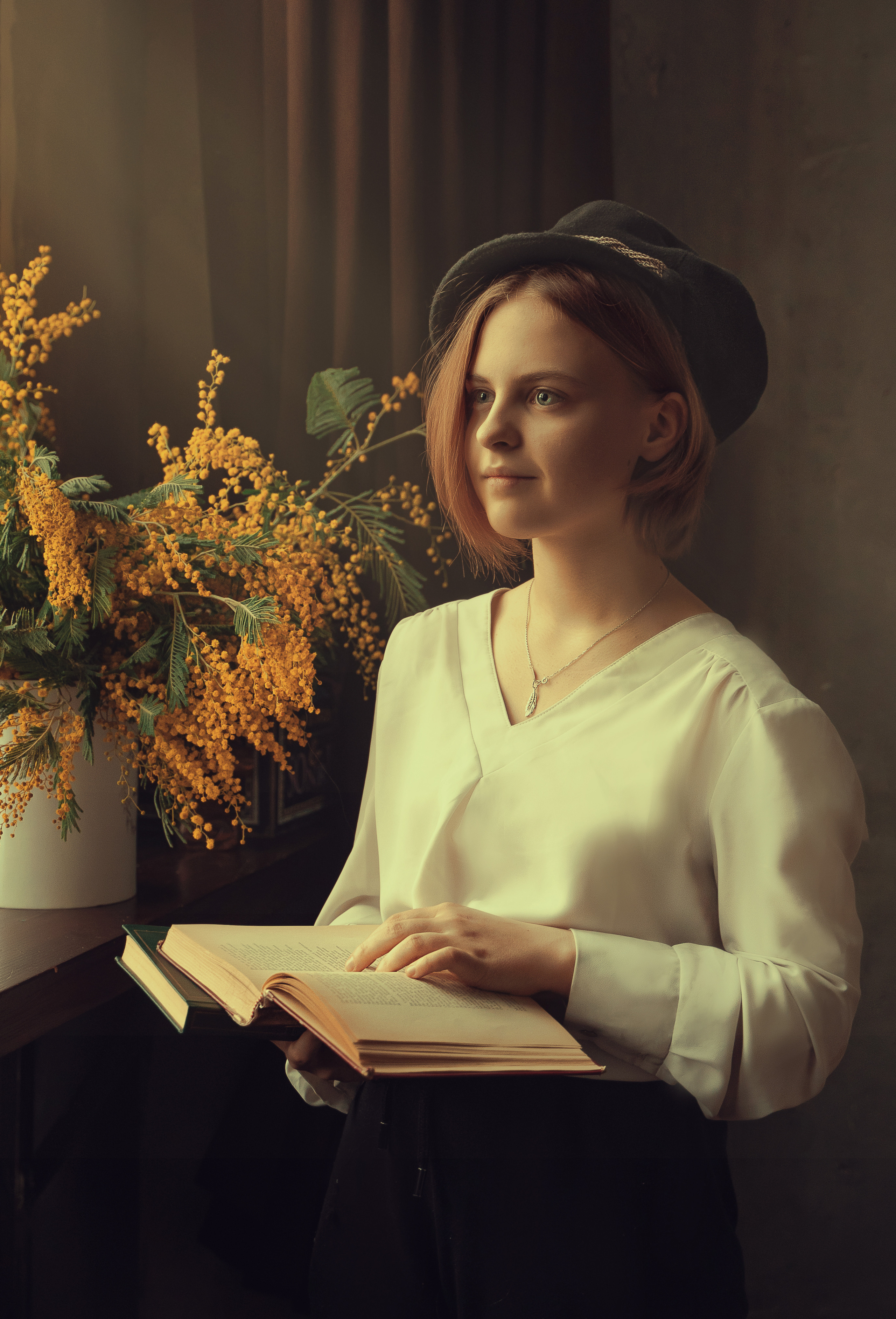 Весенний фотопроект. Фотограф и фотохудожник