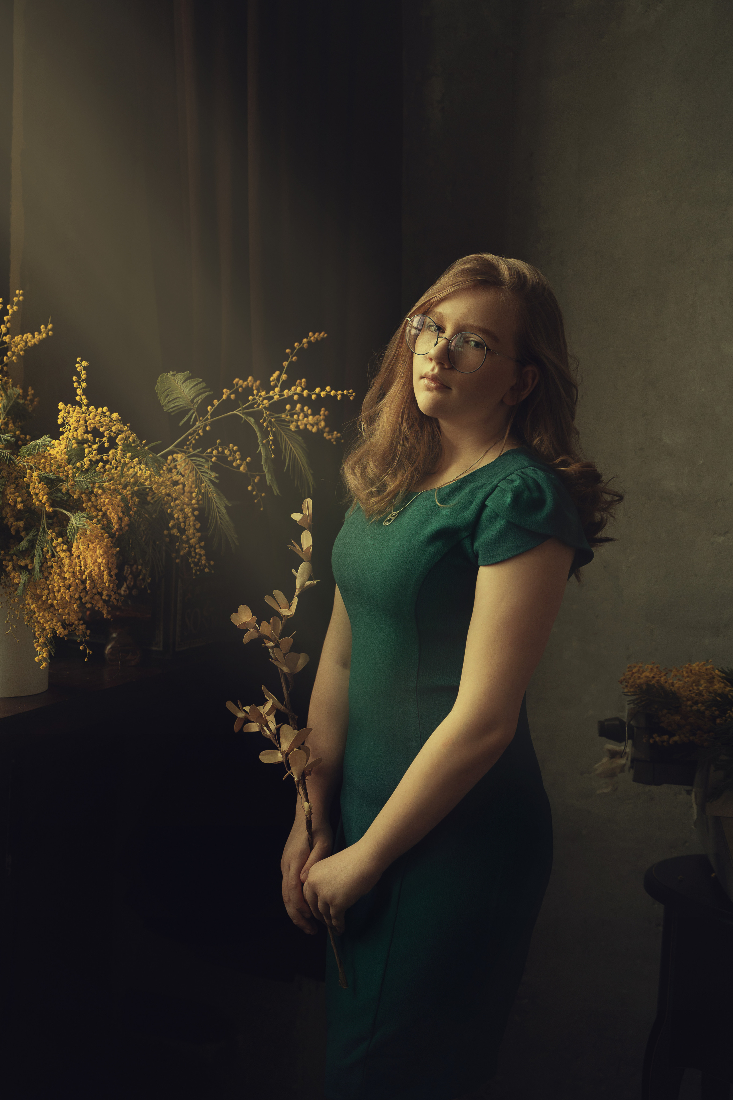 Весенний фотопроект. Фотограф и фотохудожник