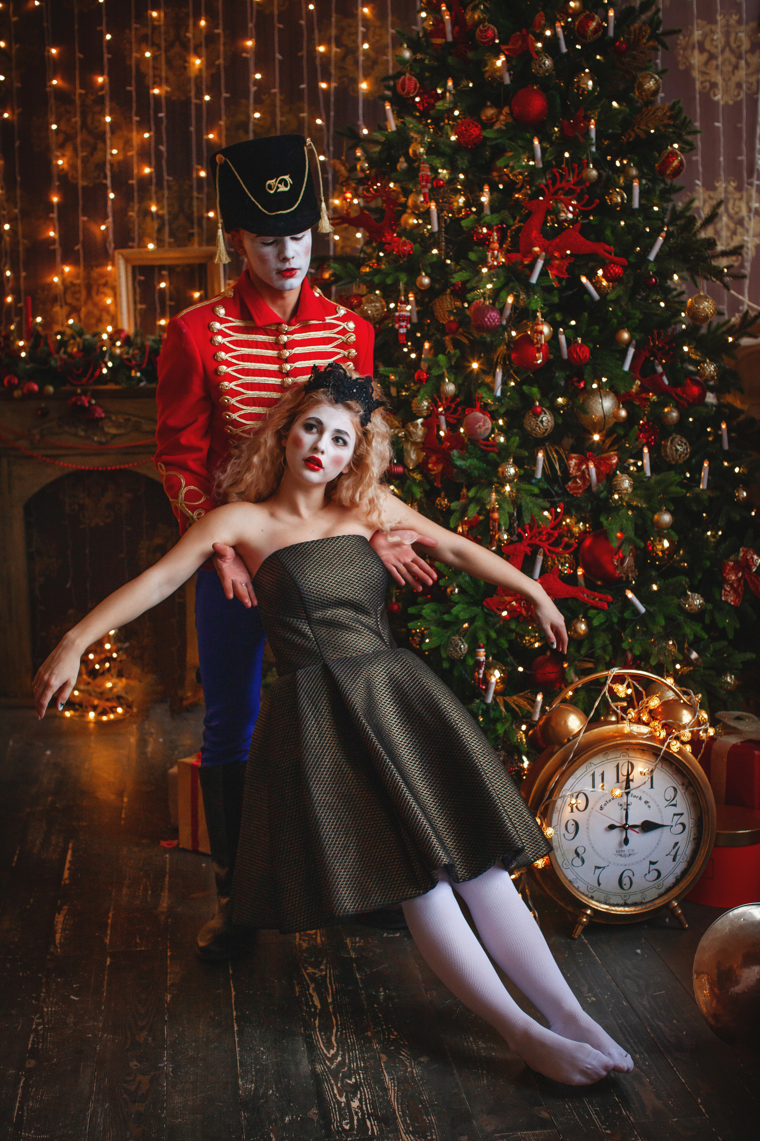 Фотопроект Щелкунчик. Фотограф и фотохудожник