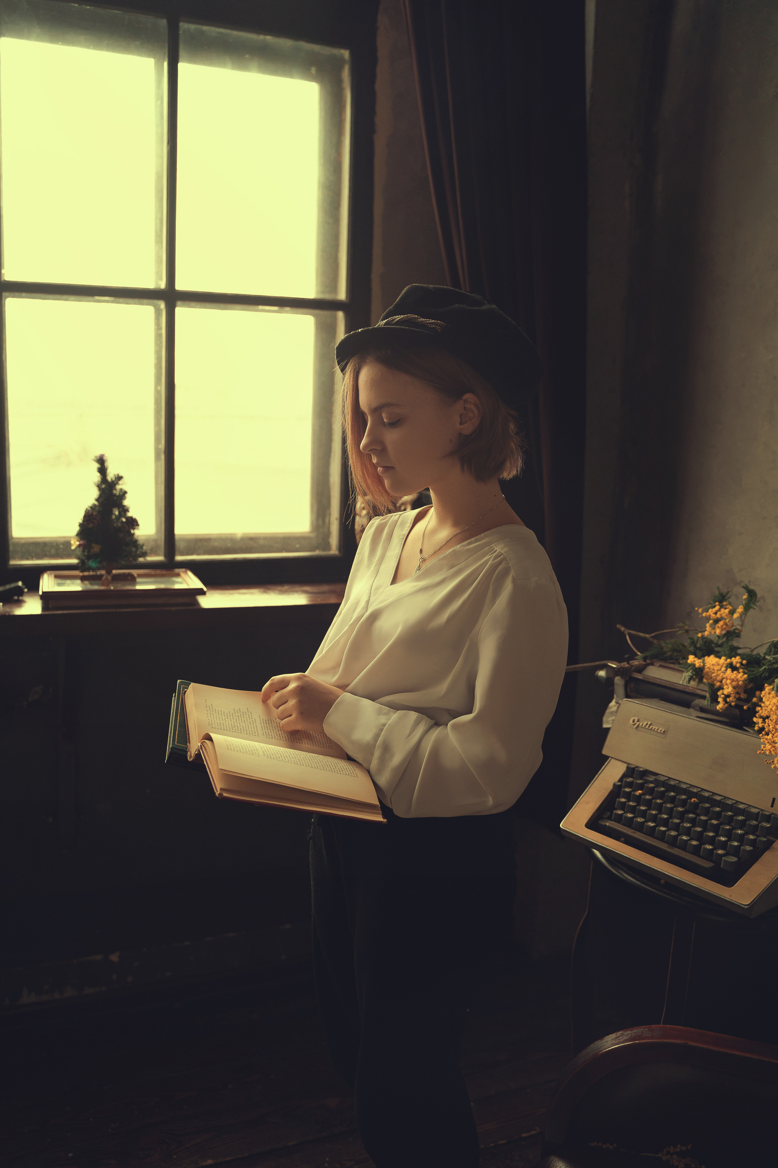 Весенний фотопроект. Фотограф и фотохудожник