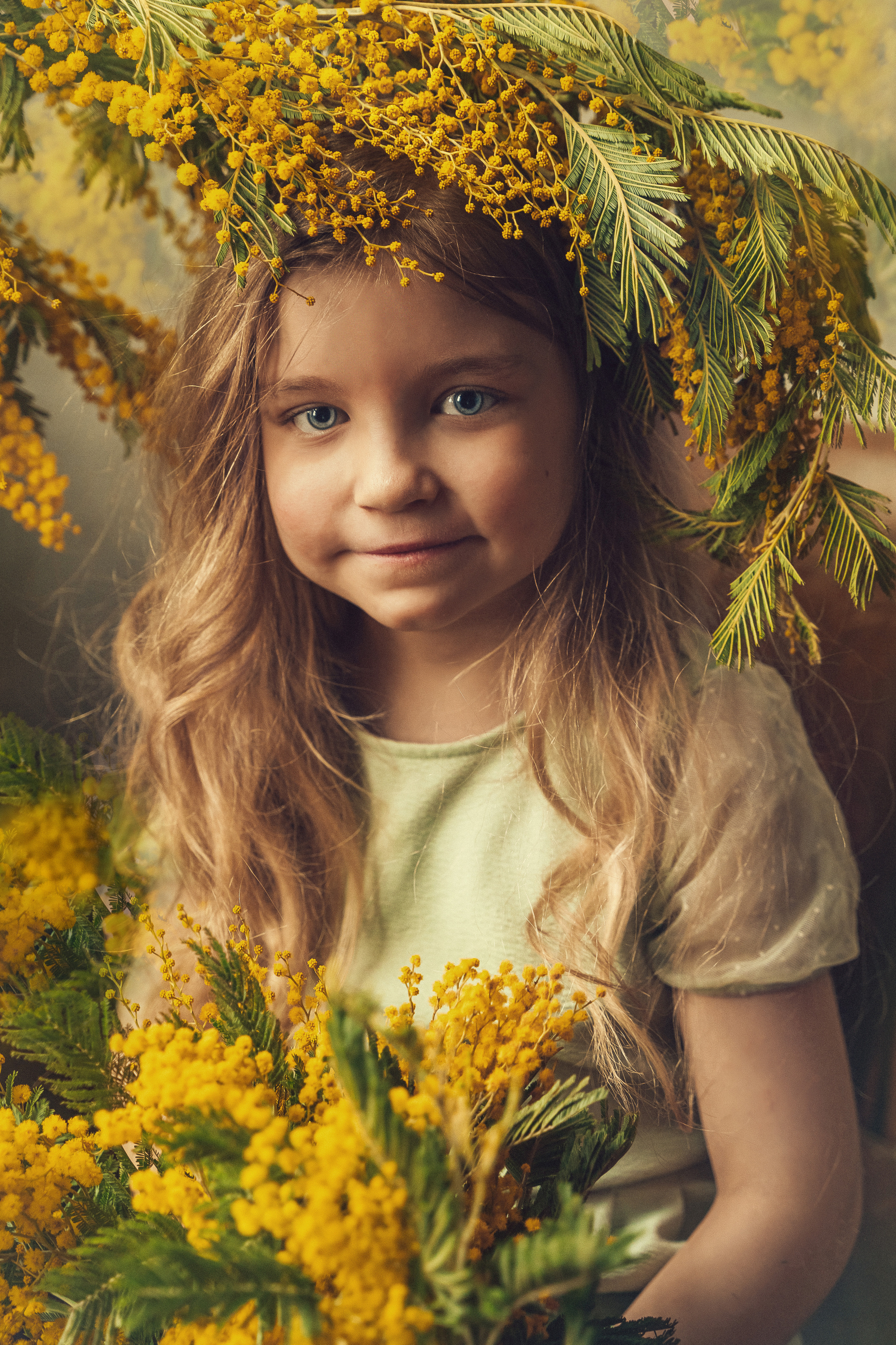 Весенний фотопроект. Фотограф и фотохудожник
