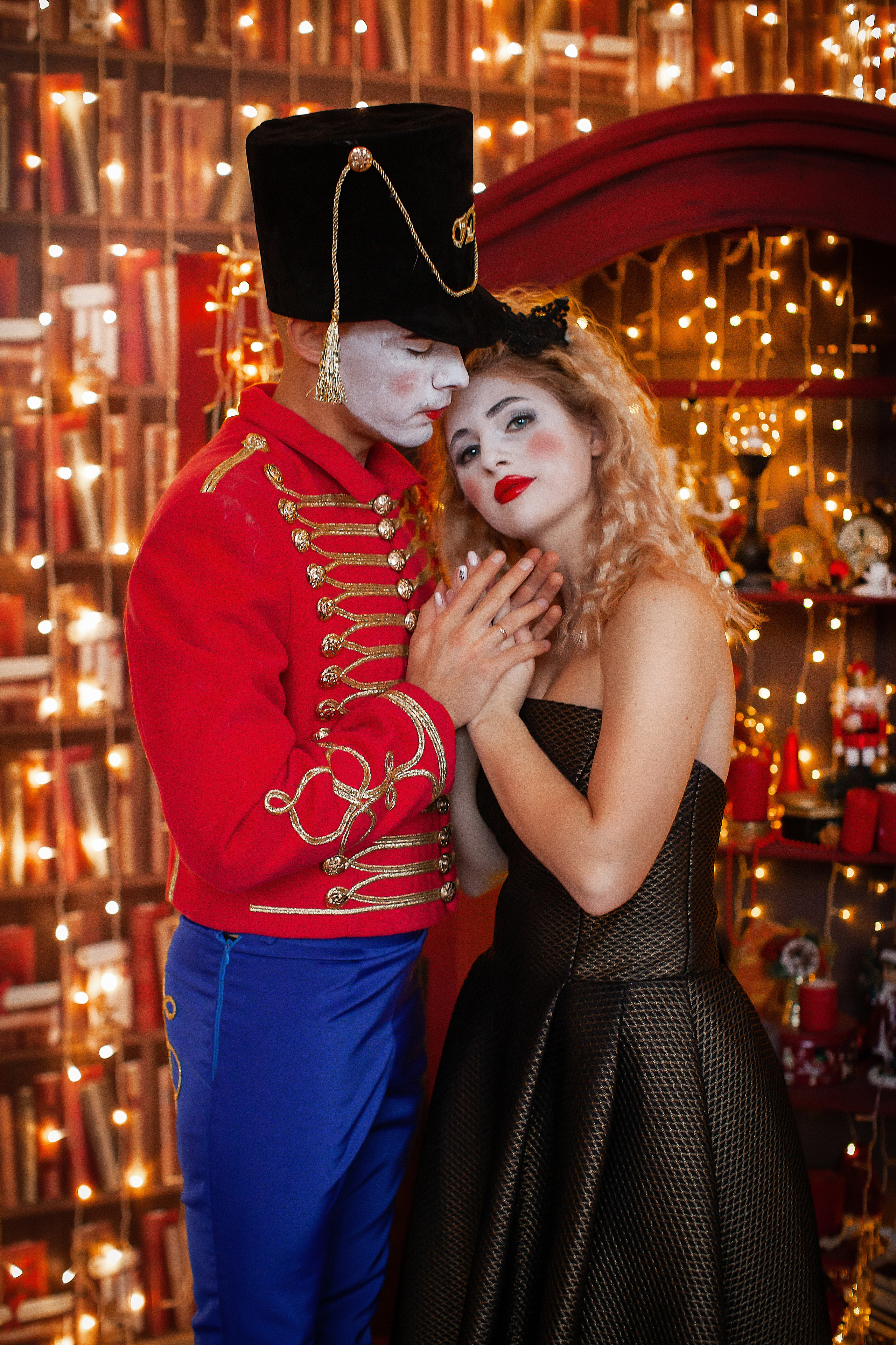 Фотопроект Щелкунчик. Фотограф и фотохудожник