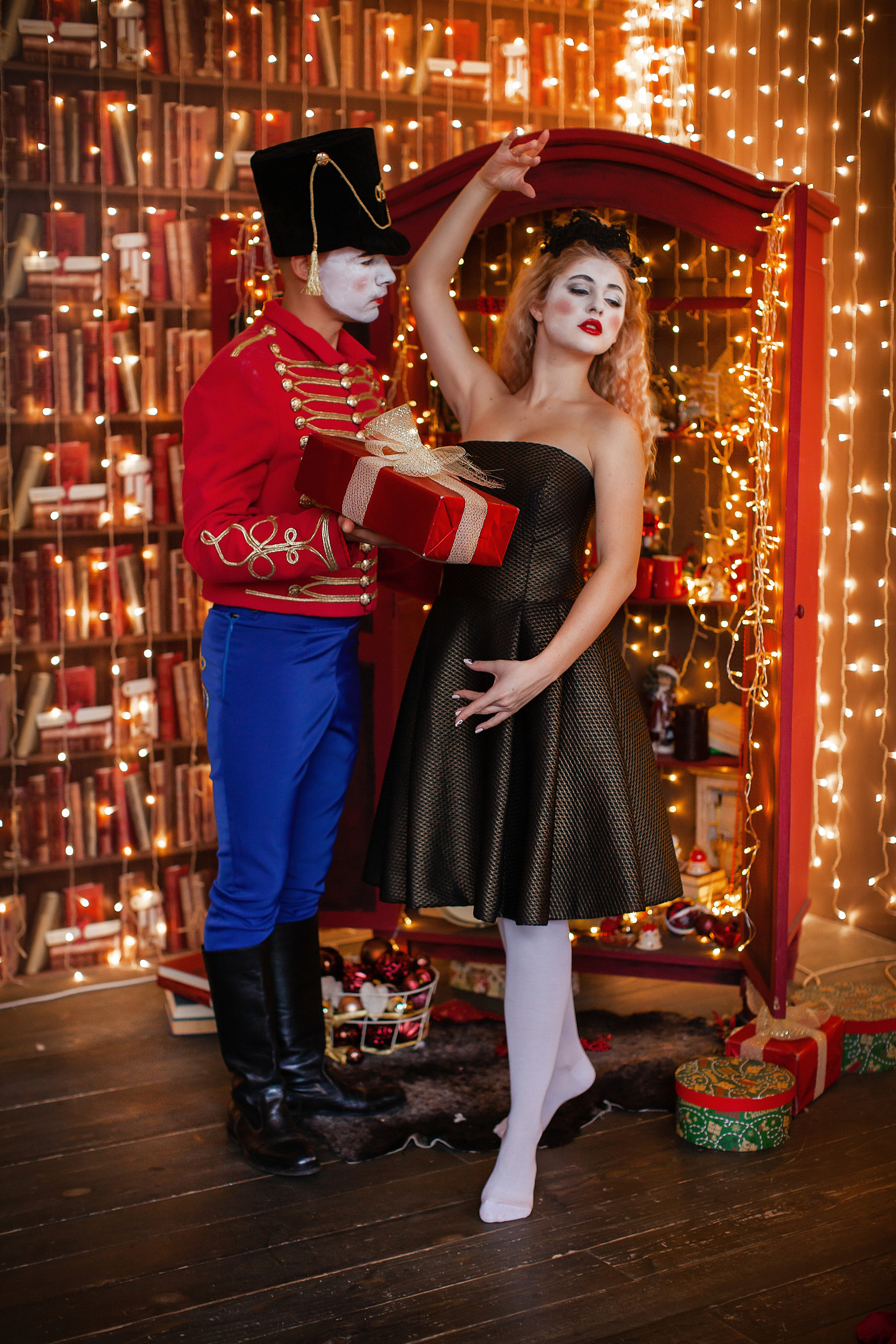 Фотопроект Щелкунчик. Фотограф и фотохудожник