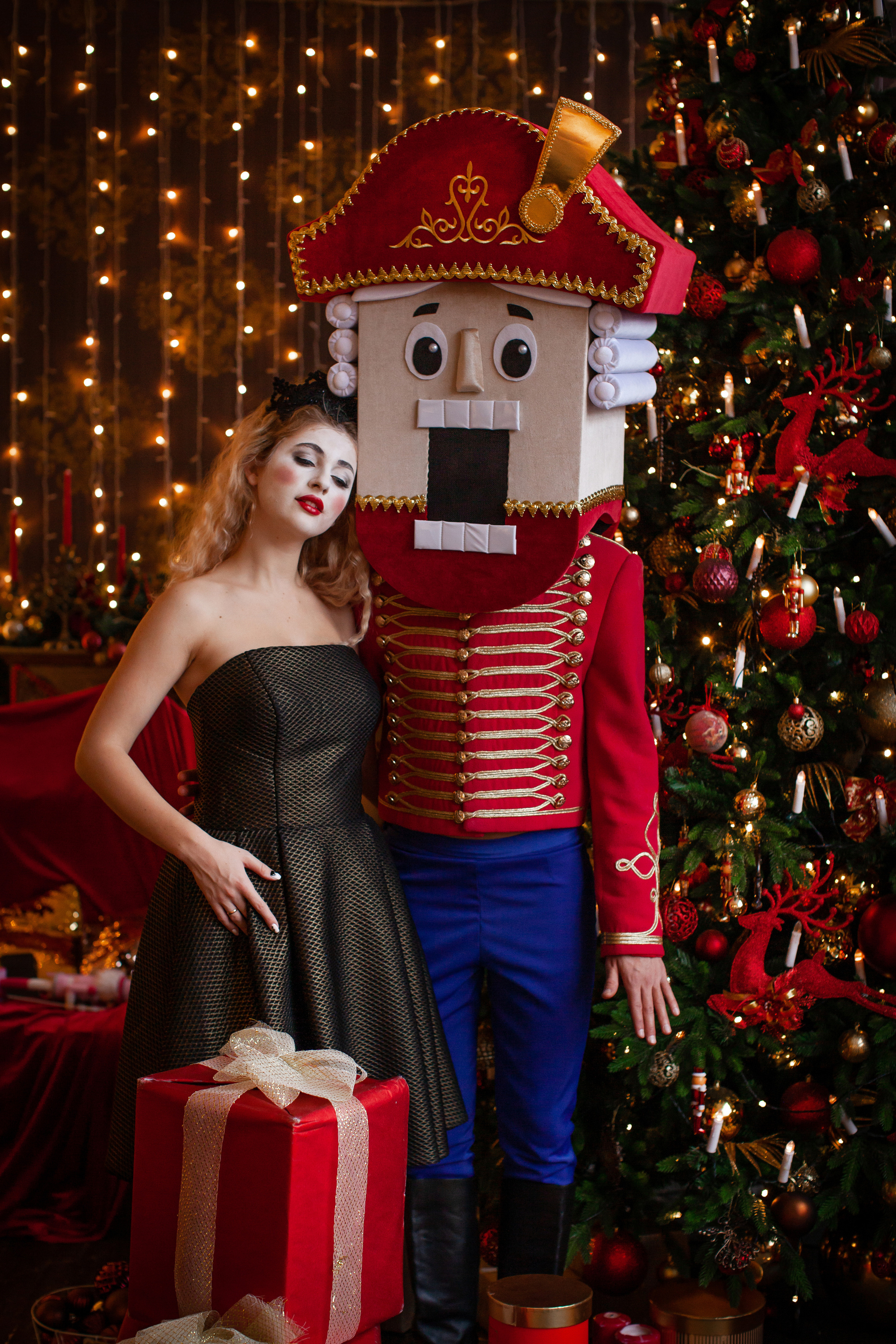 Фотопроект Щелкунчик. Фотограф и фотохудожник