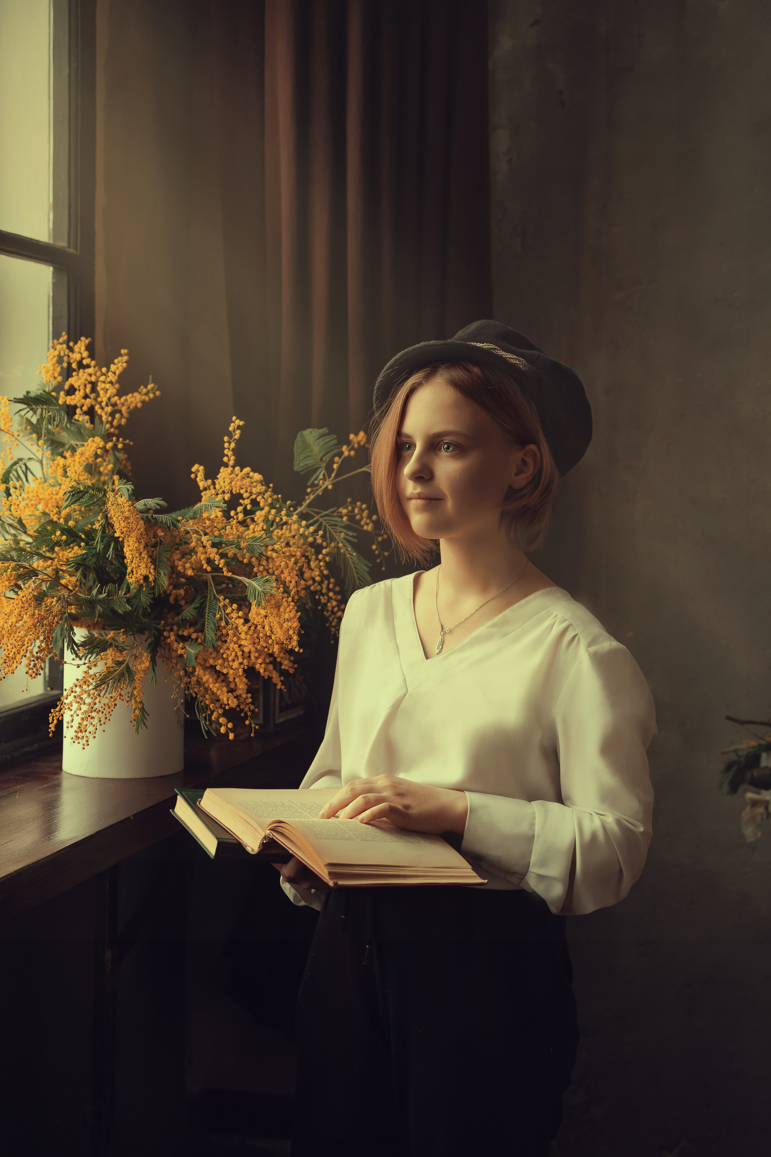 Весенний фотопроект. Фотограф и фотохудожник