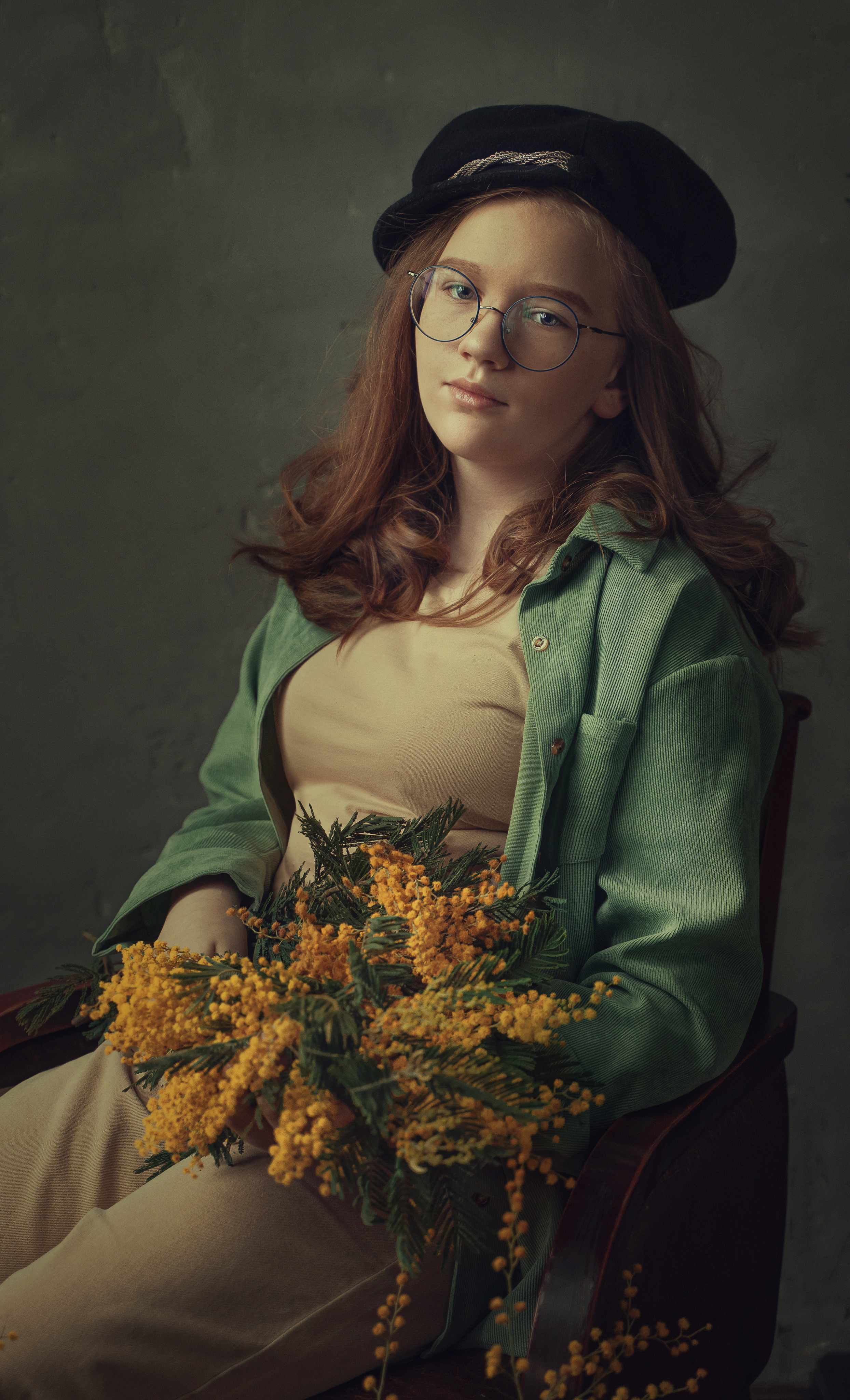 Весенний фотопроект. Фотограф и фотохудожник