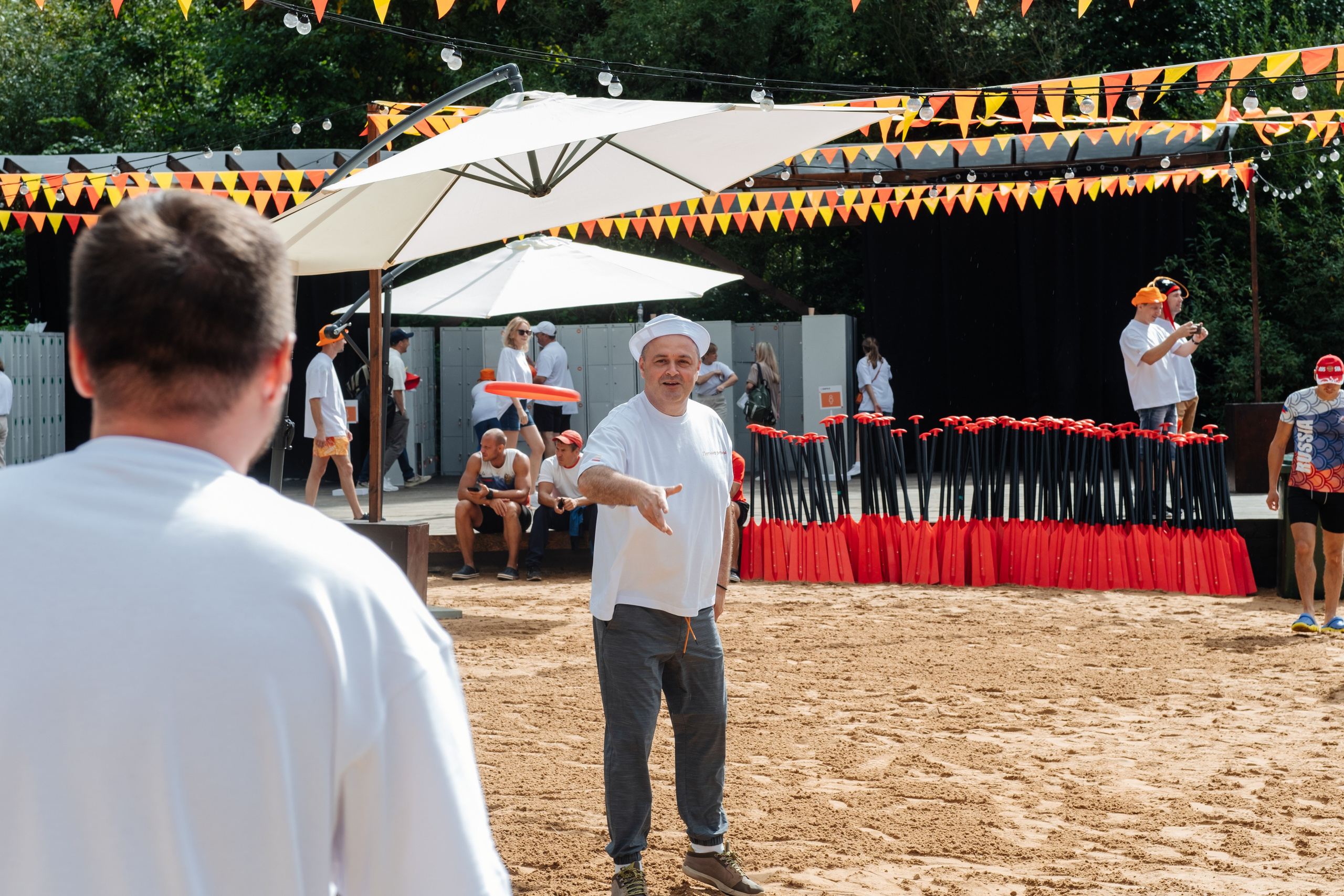 Корпоратив «ЕВРАЗ». Репортажный и портретный фотограф в Москве Илья Спиридонов