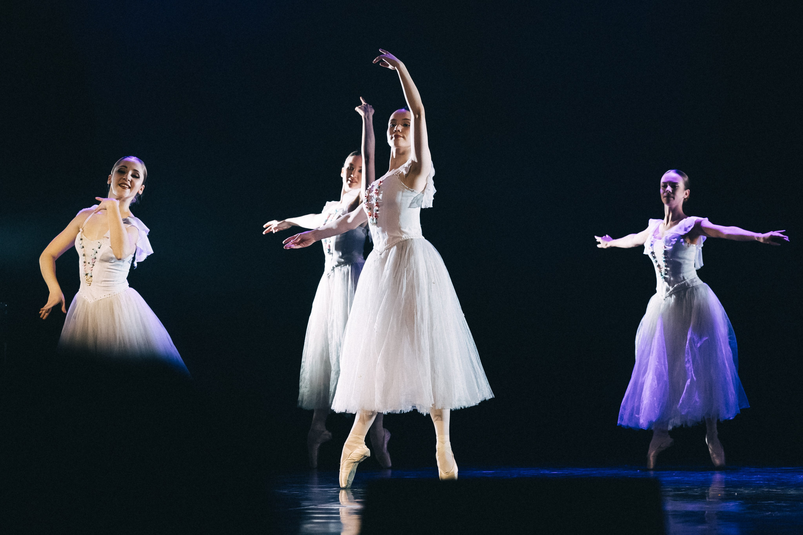 Отчётный концерт (КемГИК). Фотограф Кемерово | Сергей