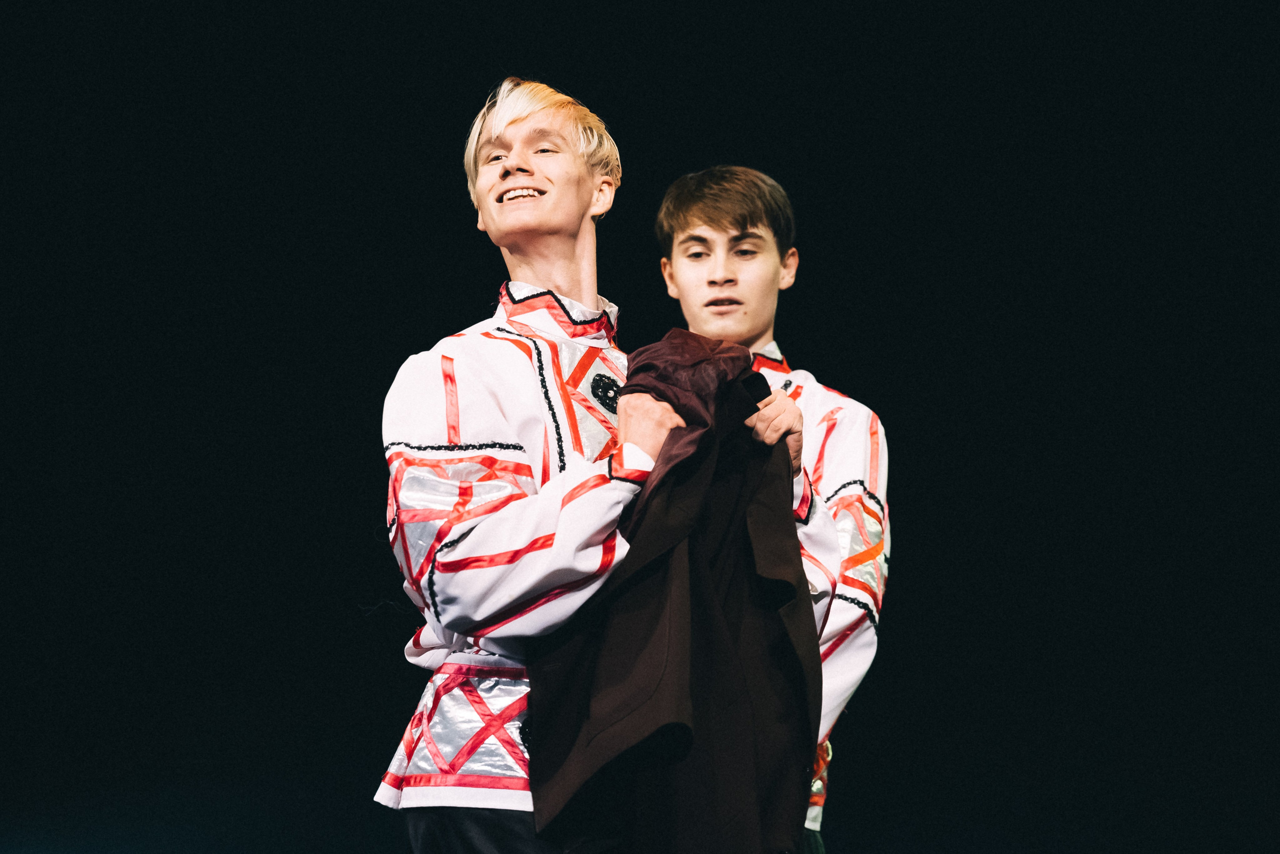 Отчётный концерт (КемГИК). Фотограф Кемерово | Сергей