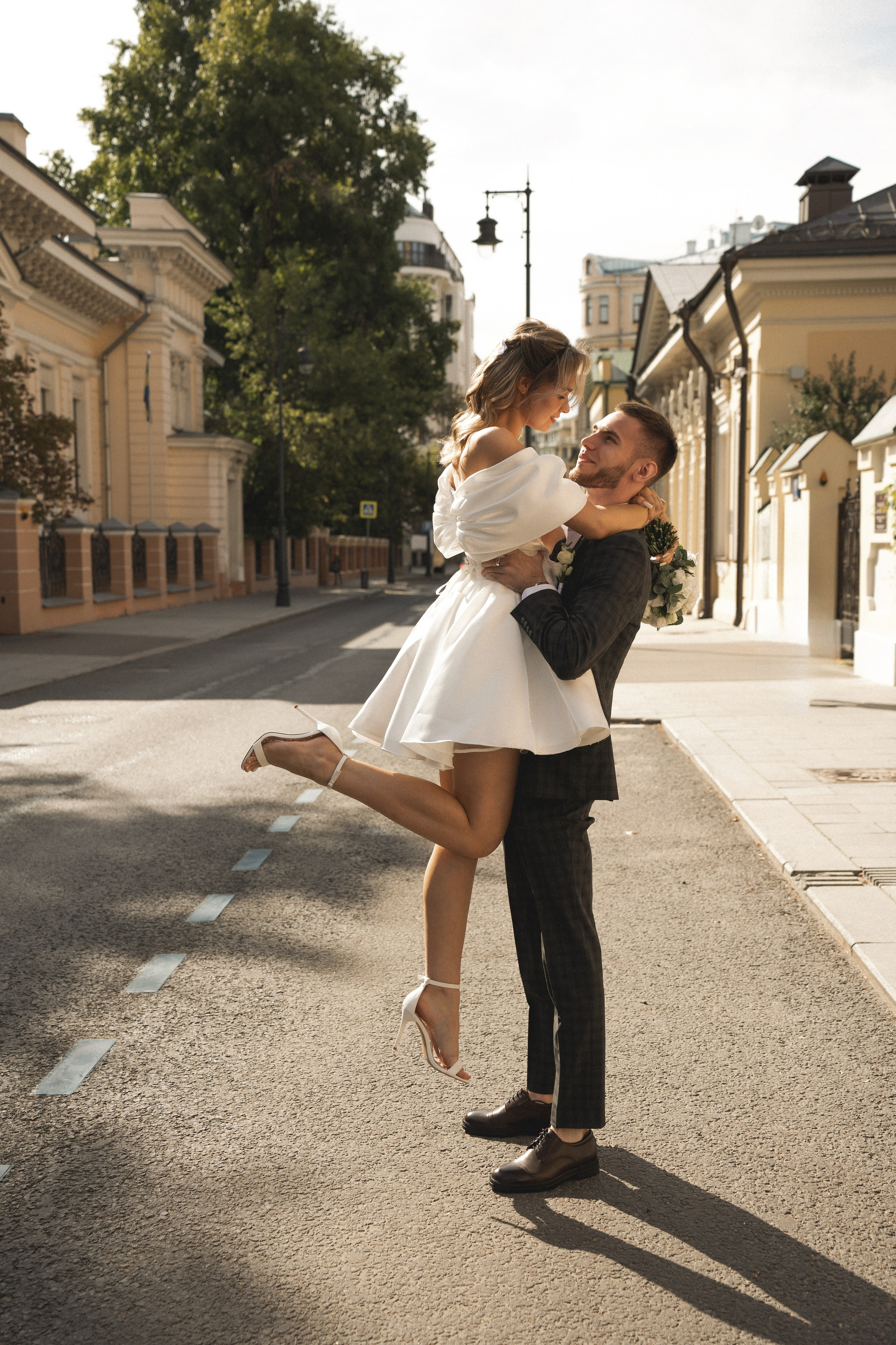 Марьяна и Денис. Индивидуальный и семейный фотограф из Москвы