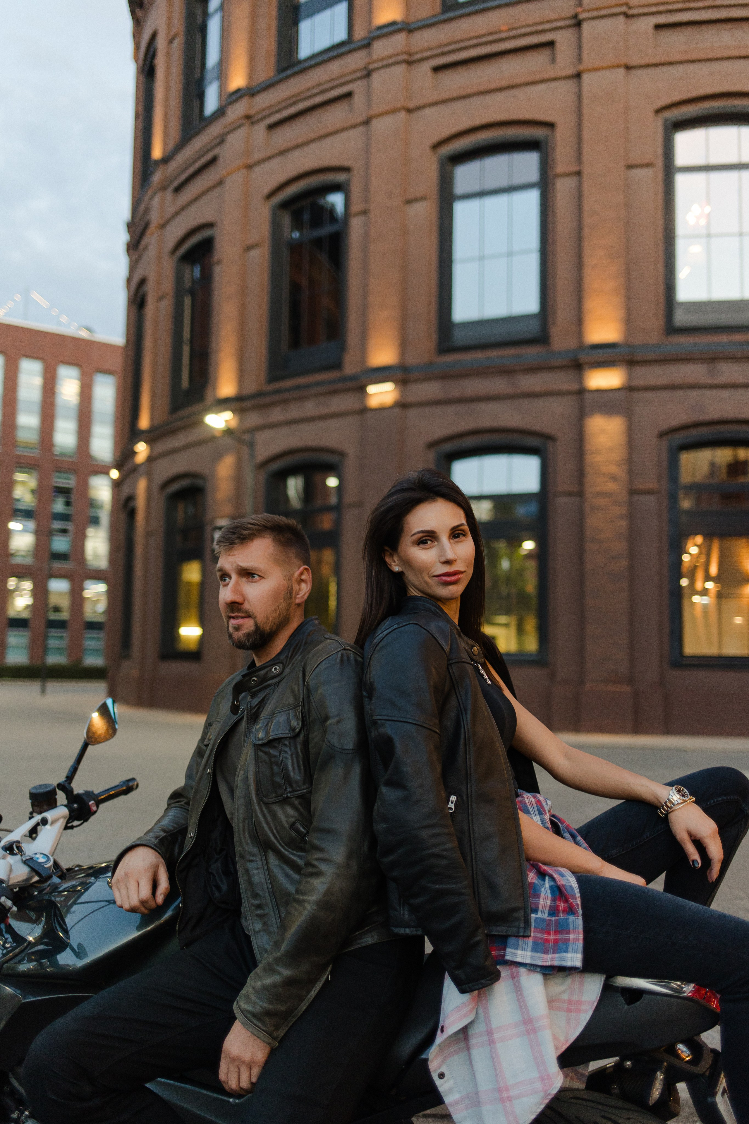 Артем и Оля. Семейный и детский фотограф в Москве Кузьмина Мария