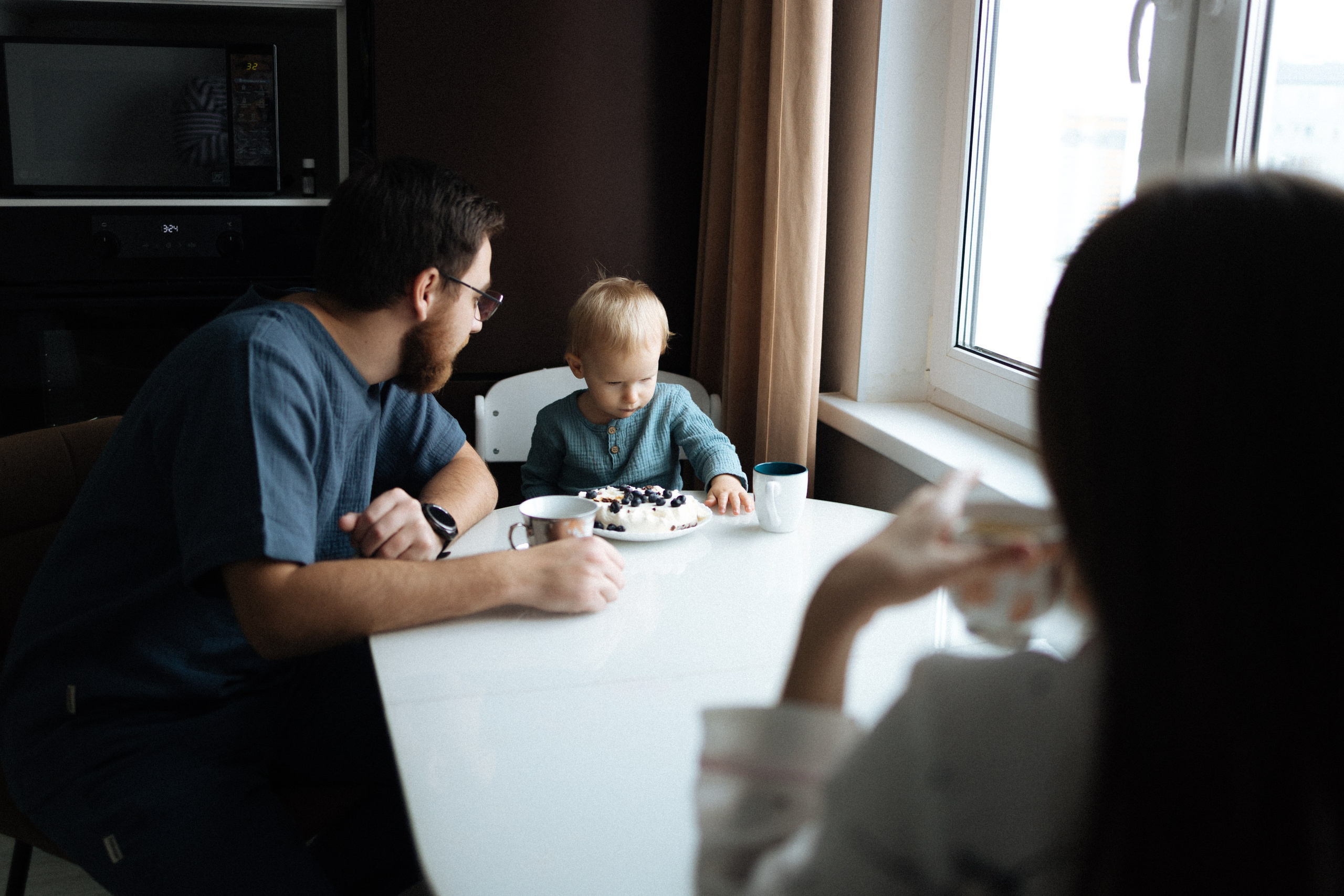 Домашние. Главная