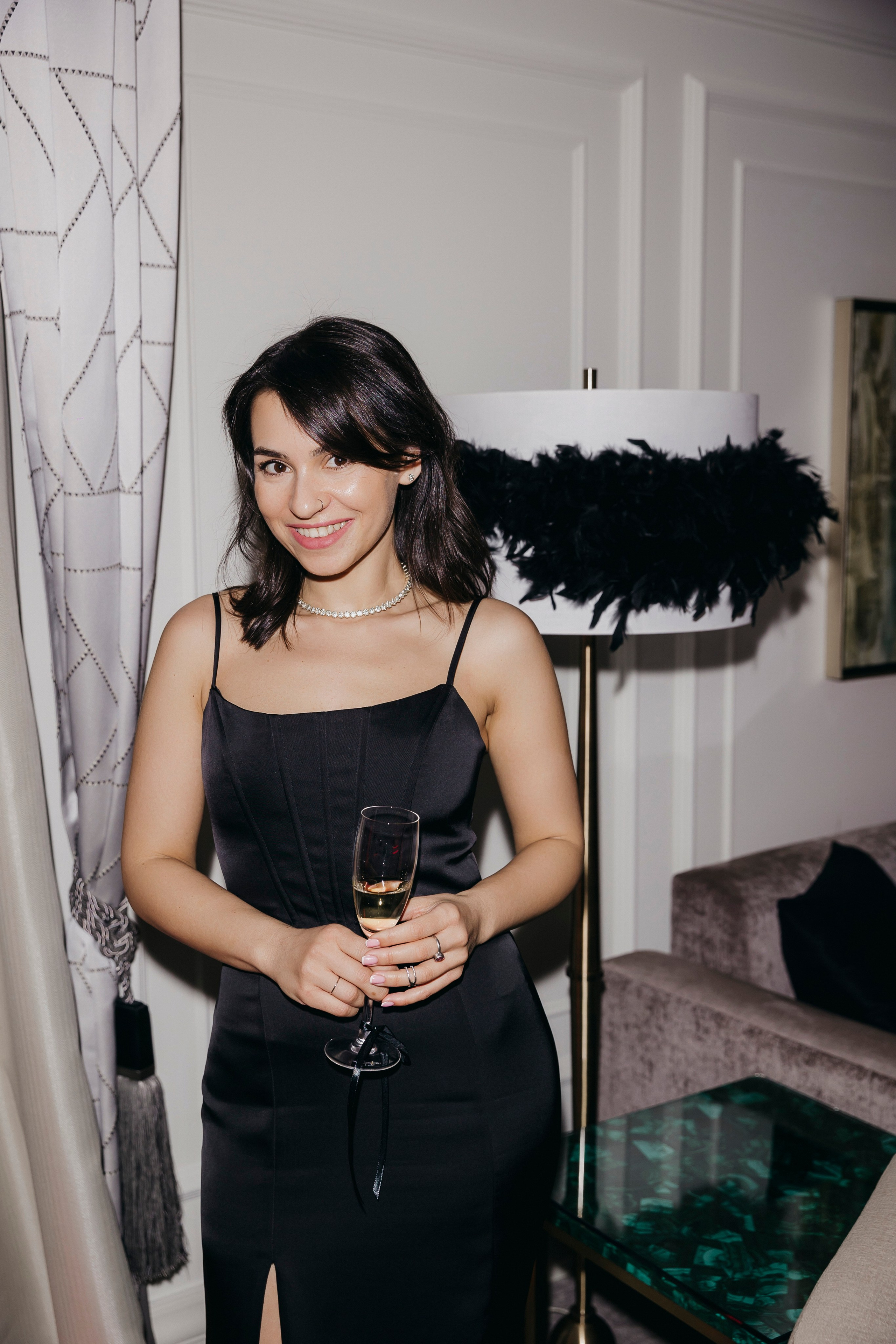 Девичник в отеле The Carlton Moscow. Свадебный фотограф в Москве Екатерина Гусева