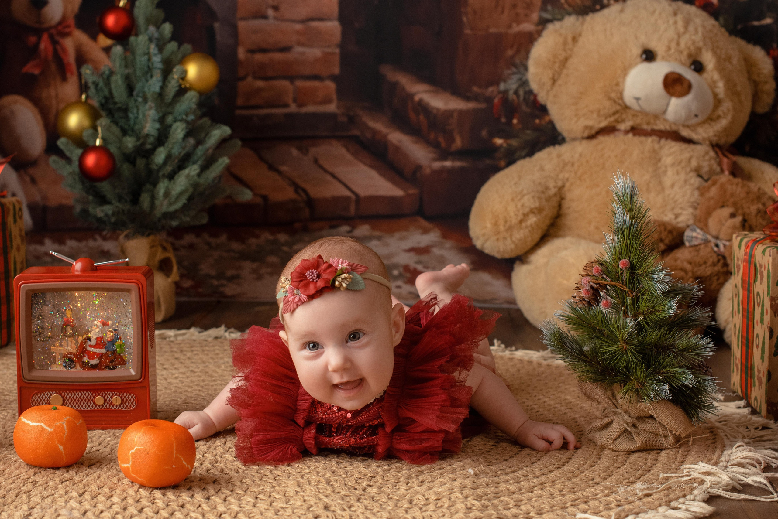 Малыши до года. Фотограф Новорожденных во Владивостоке Ольга Галаницкая