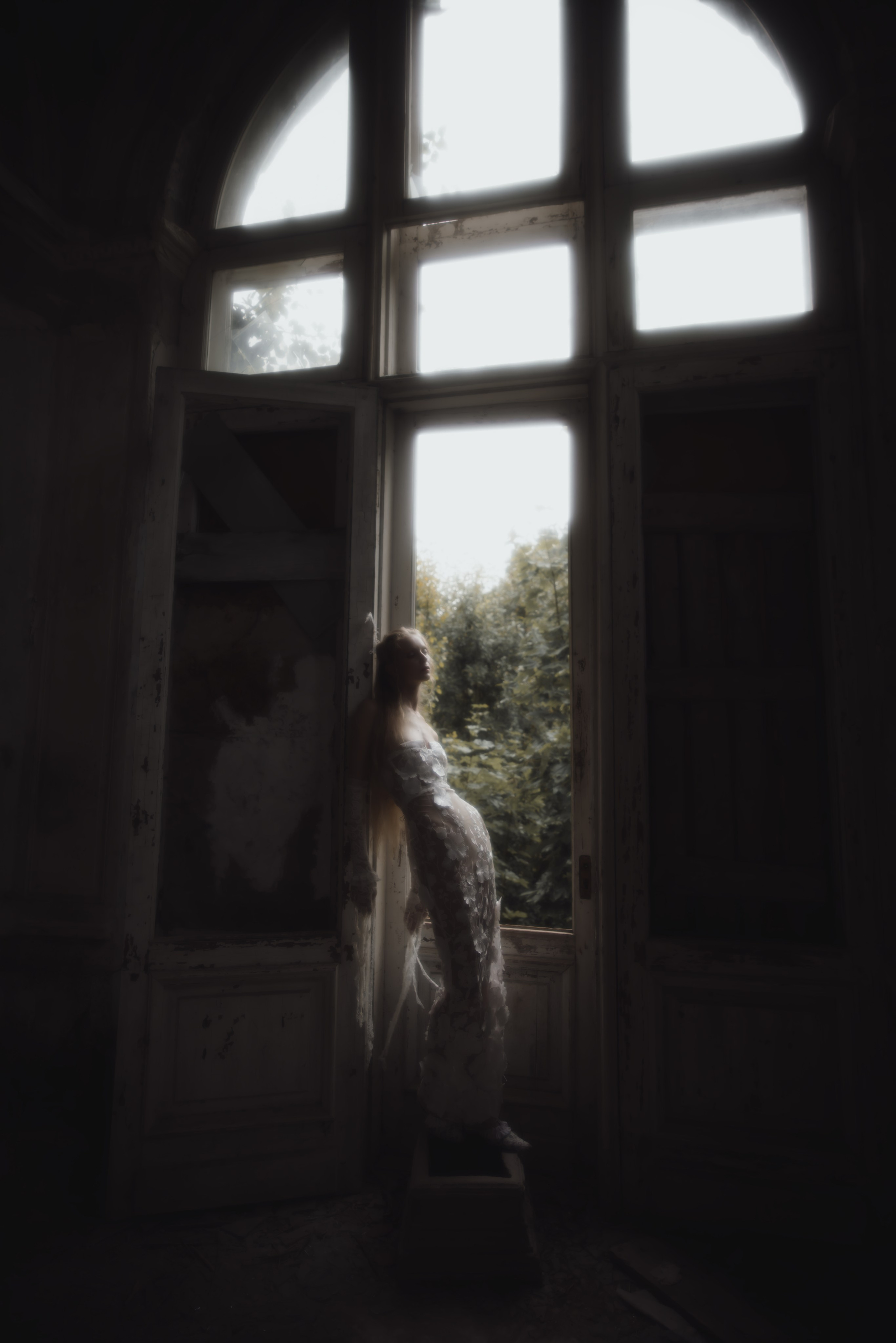 AK Brand. La Mansion. Fashion Фотограф в СПб Yana Kochkina