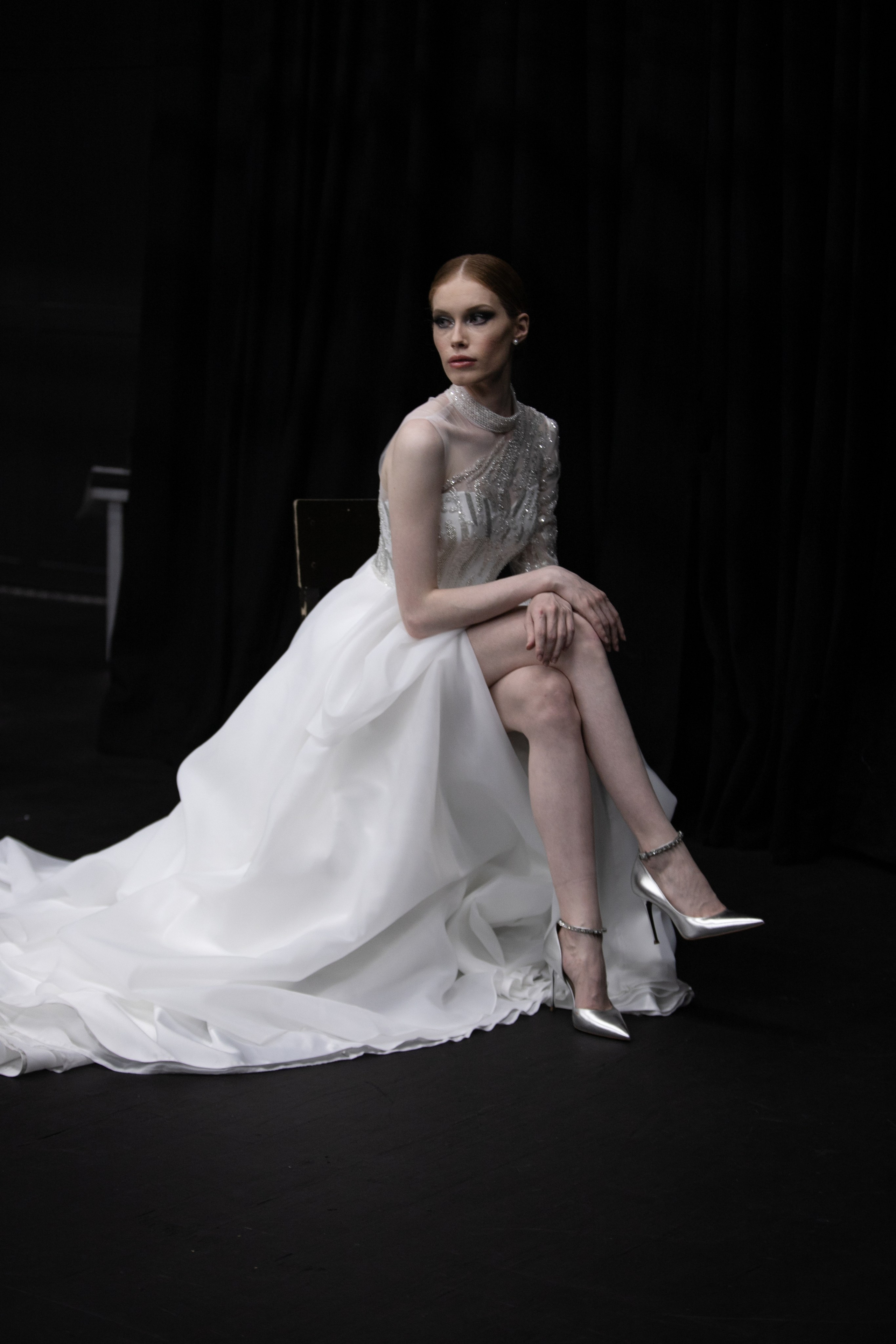 SPB Fashion Week'22. Fashion Фотограф в СПб Yana Kochkina