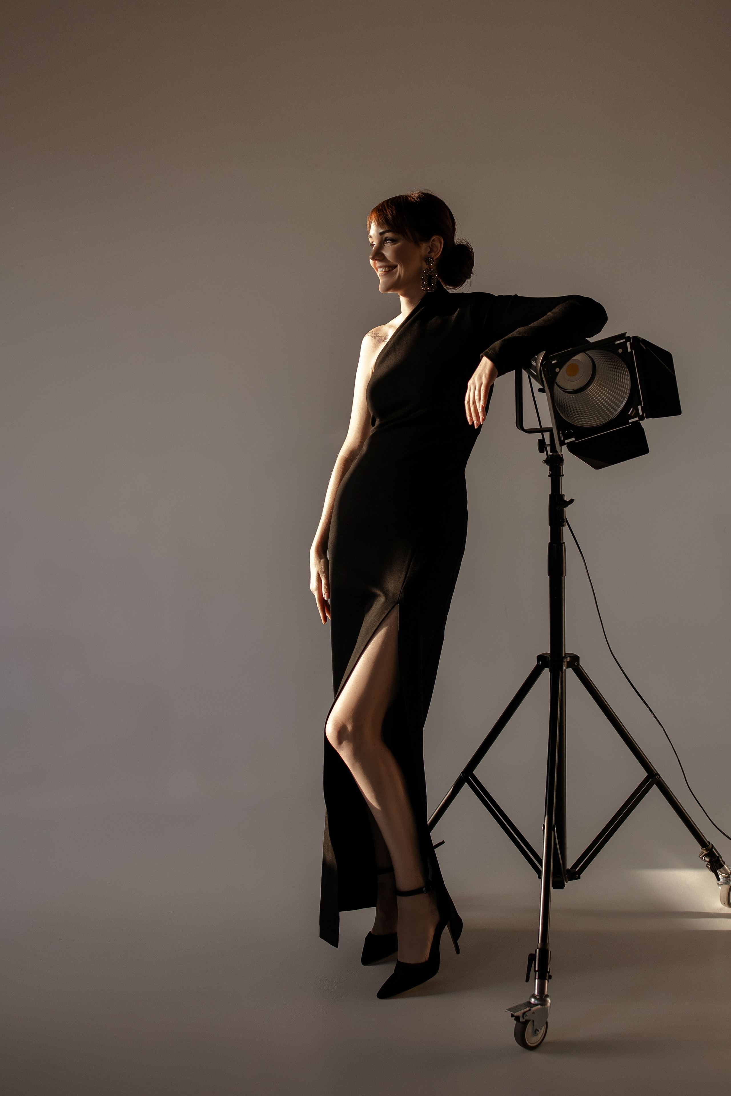 Студийный портрет. Женский и семейный фотограф в Воронеже Надя Кузнецова