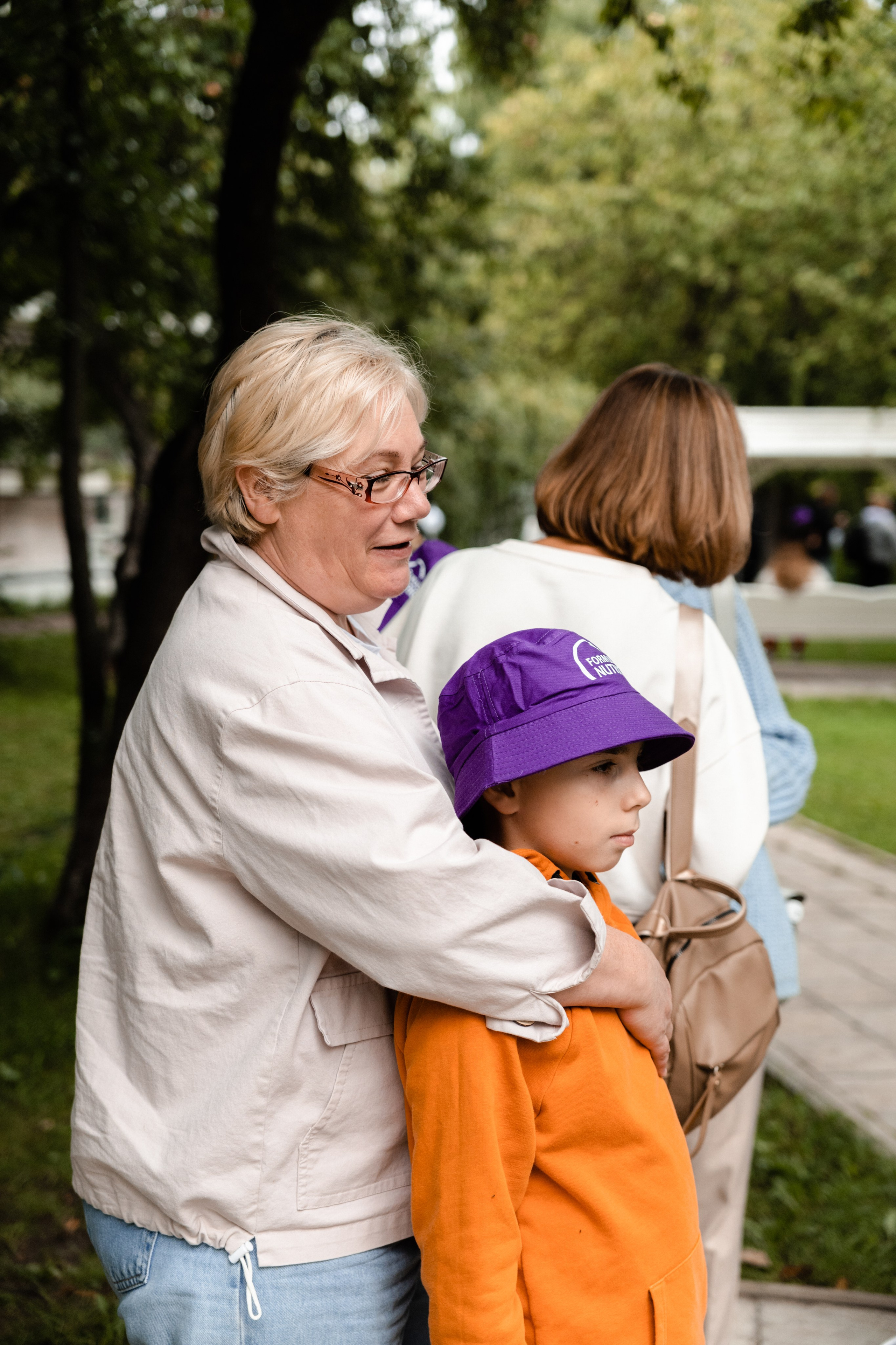 Нутриция. День Семьи. Фотограф и видеограф Мария Банщикова, Солнечногорск, Москва
