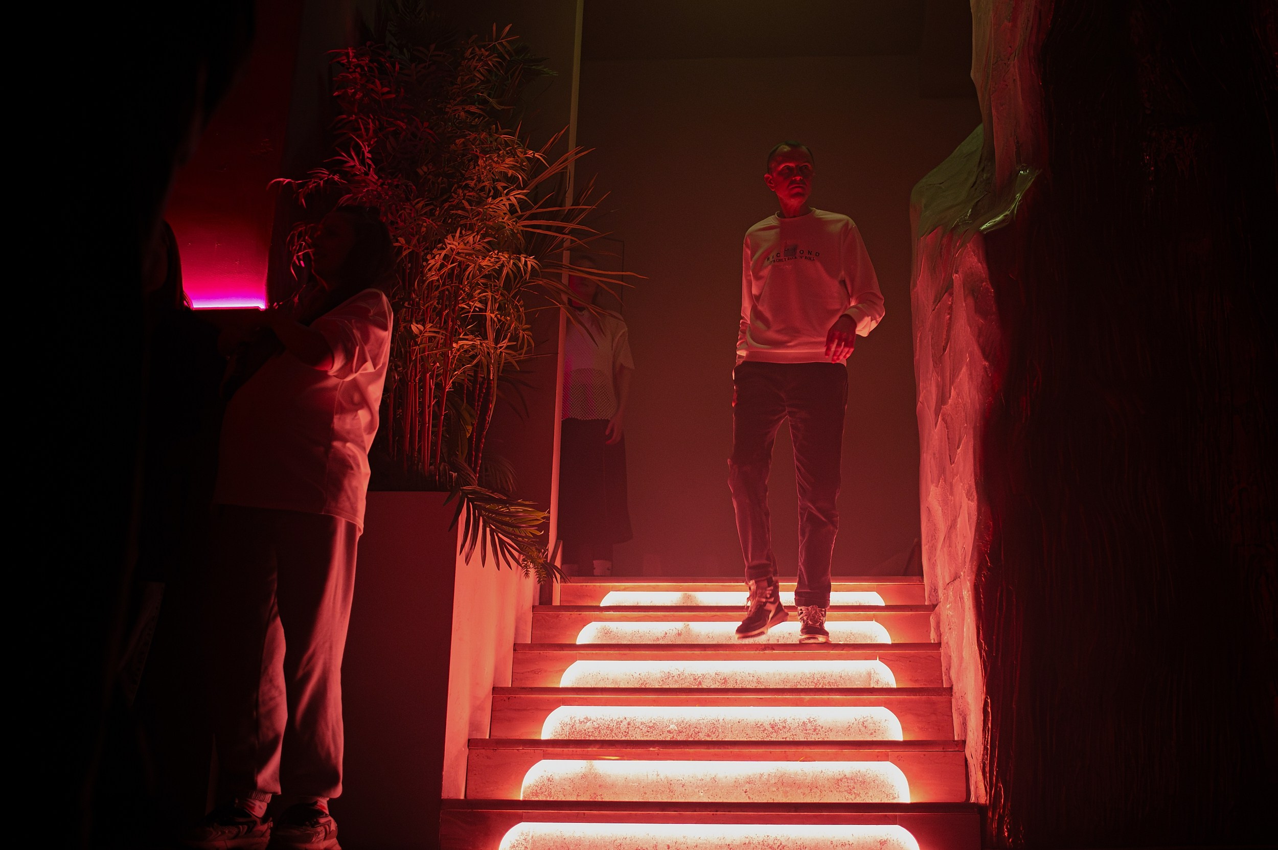 SHADOWAX live/bar Atmosphere. Фотограф Дмитрий Пименов