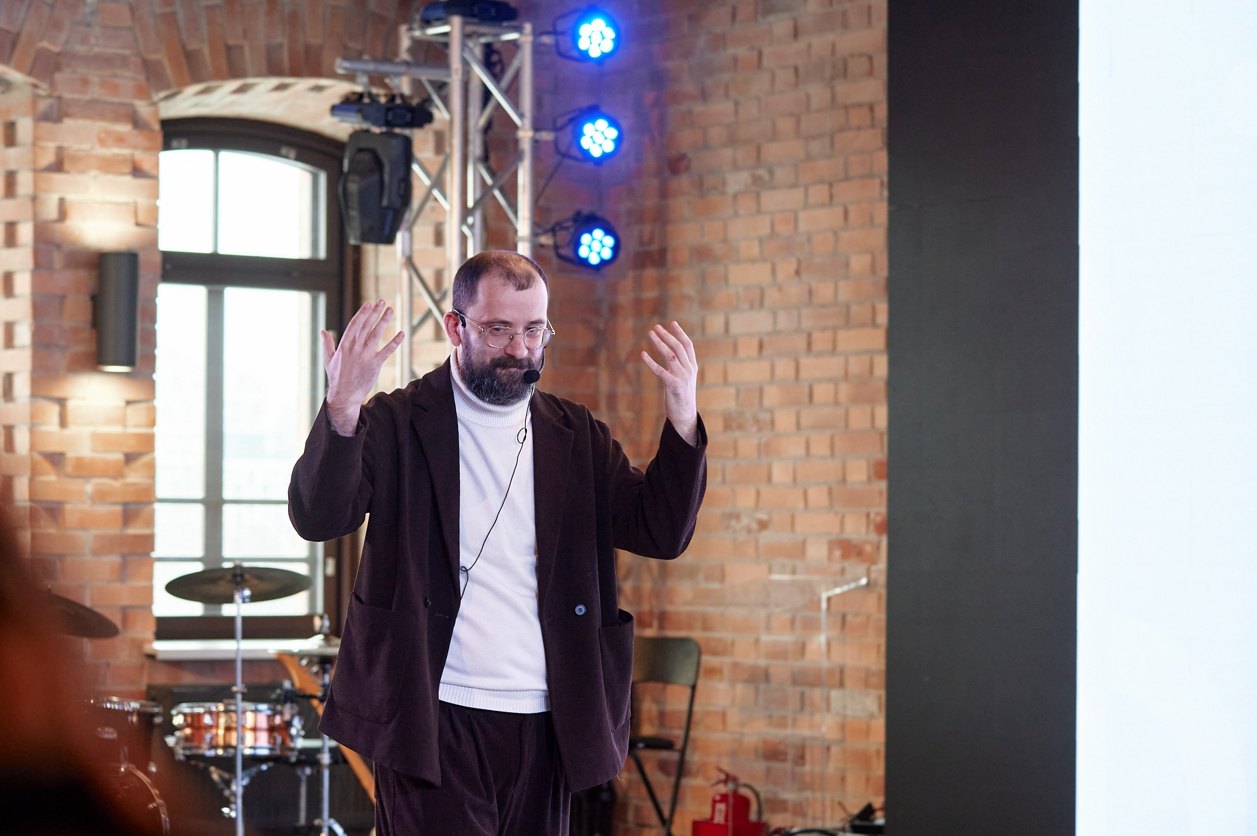 Битва экспертов в «Конторе пароходства». Фотограф Дмитрий Пименов