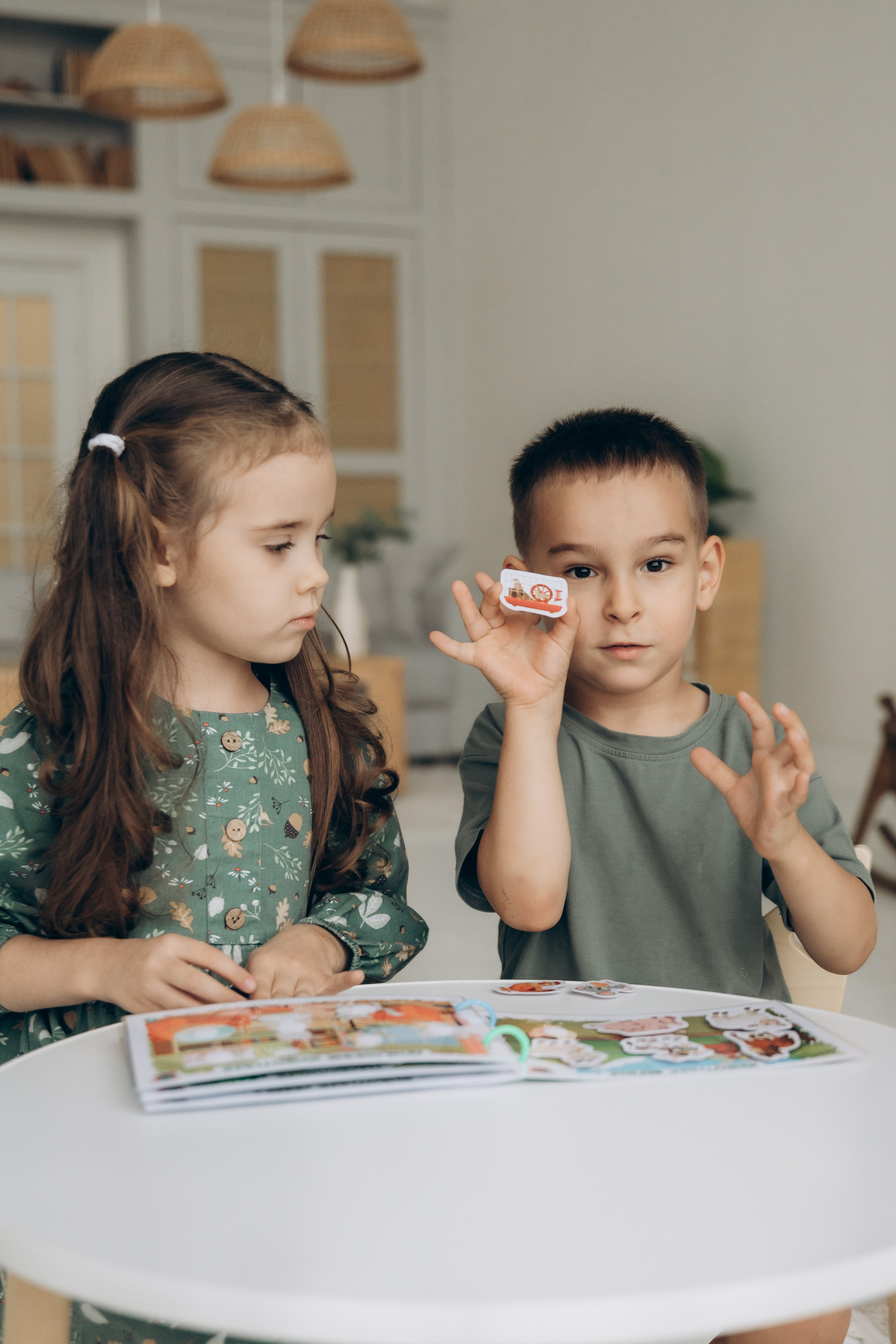 Развивающие книжки. Ирина Воронкова — фотограф