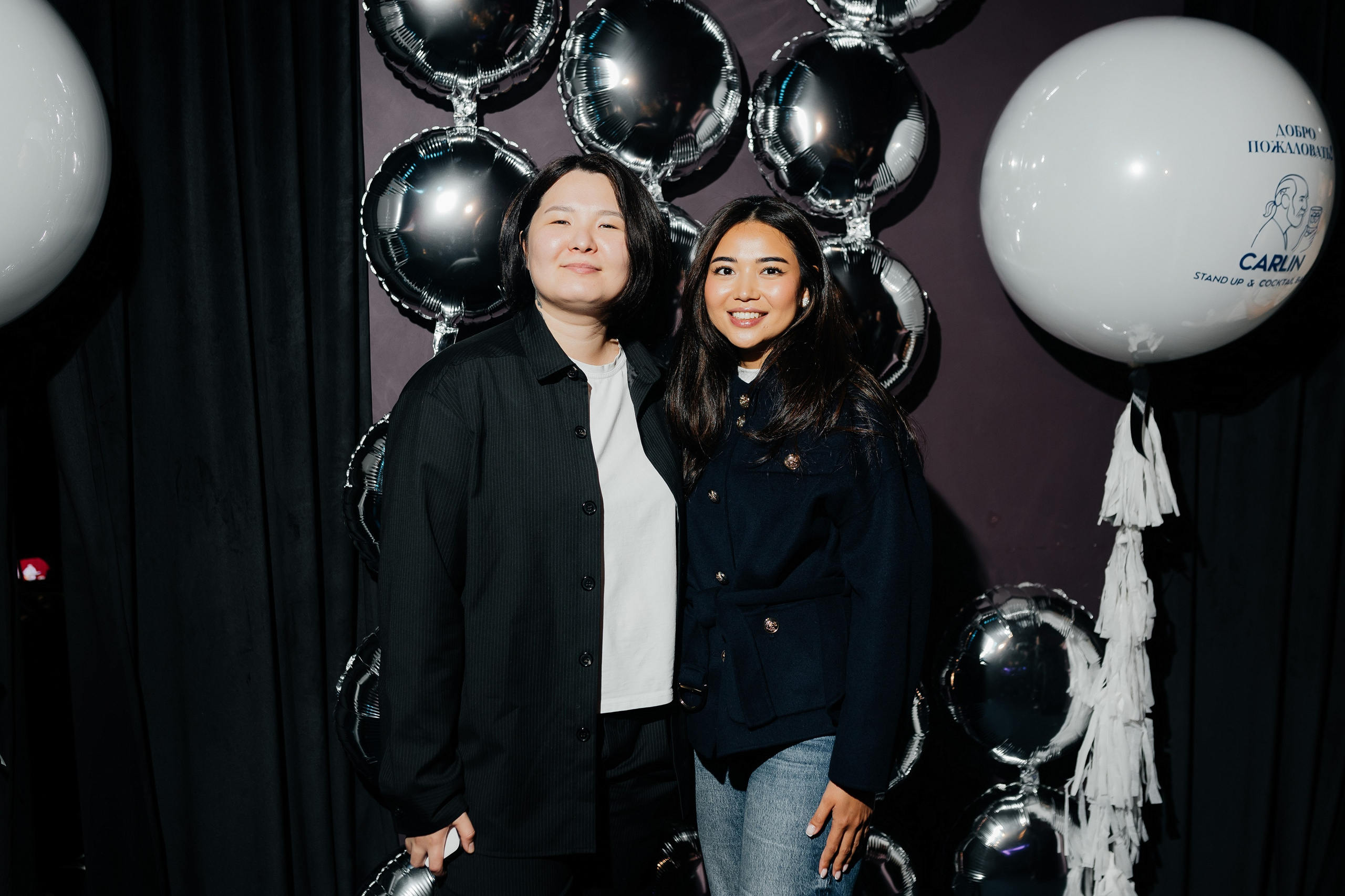Открытие StandUp Bar «Carlin». Свадебный фотограф в Павлодаре и Астане