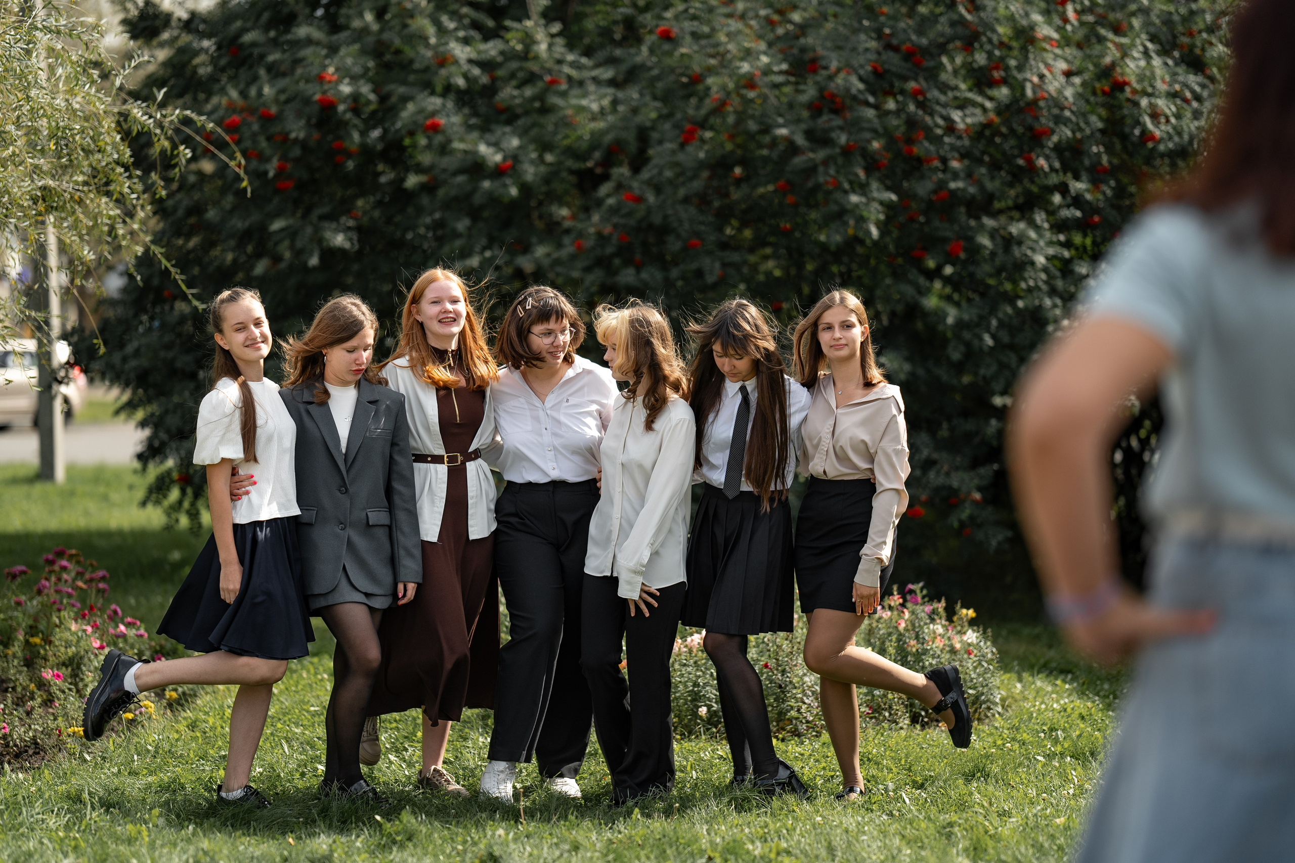 Сентябрь (8 кл). Главная