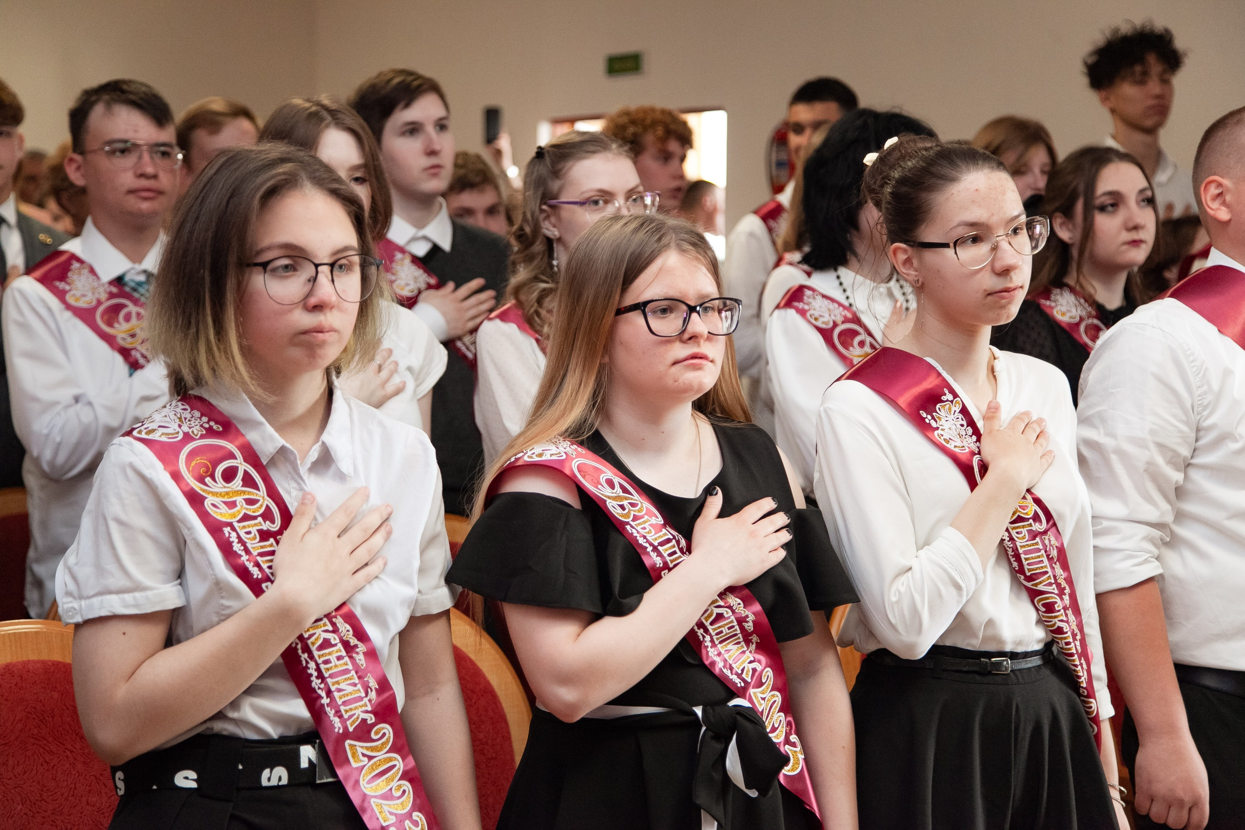 Выпускной 11 класса. Фотограф Перминов Никита СПБ