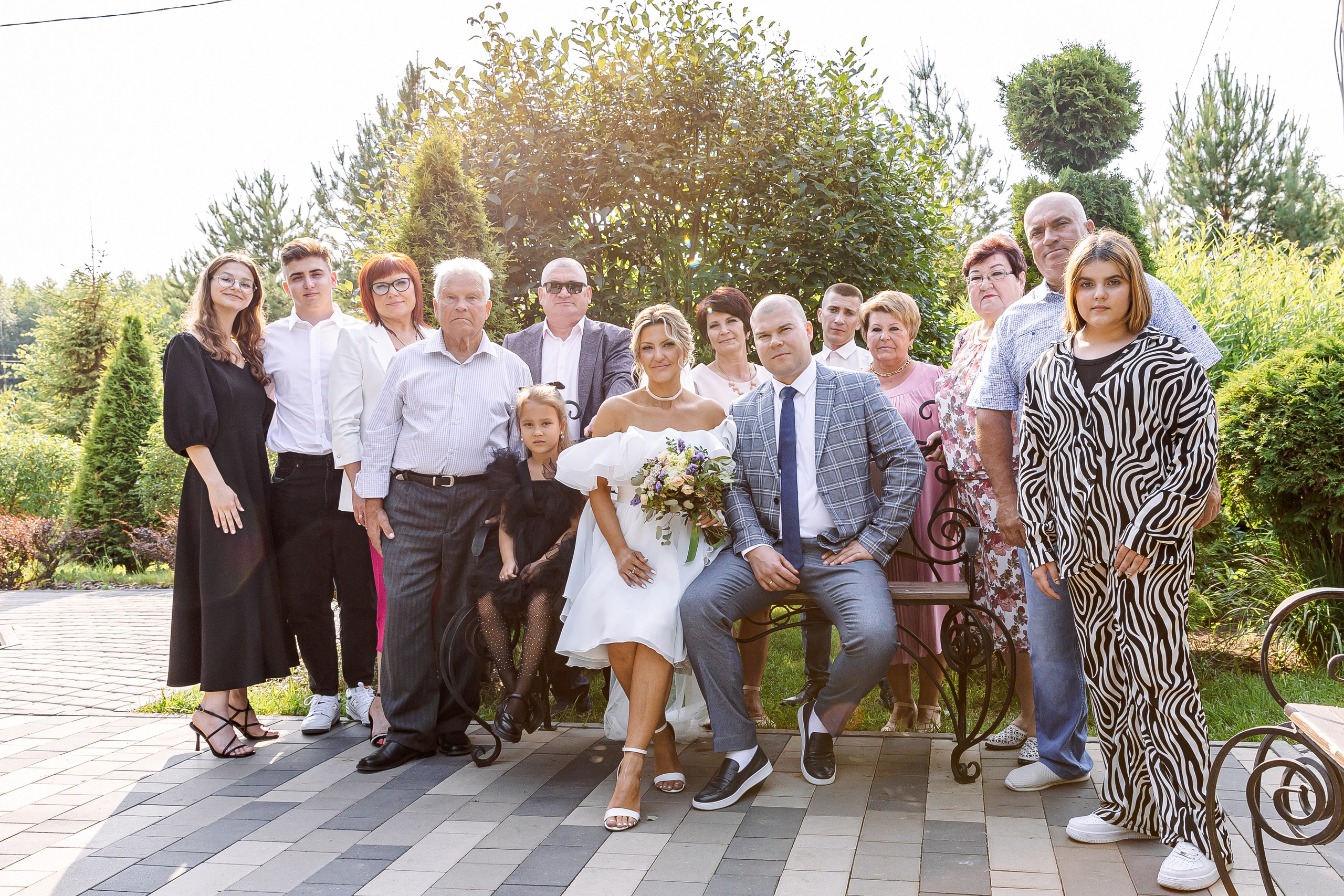 Евгения и Михиал. Свадебный и семейный фотограф в Челябинске Юлия Ишимова