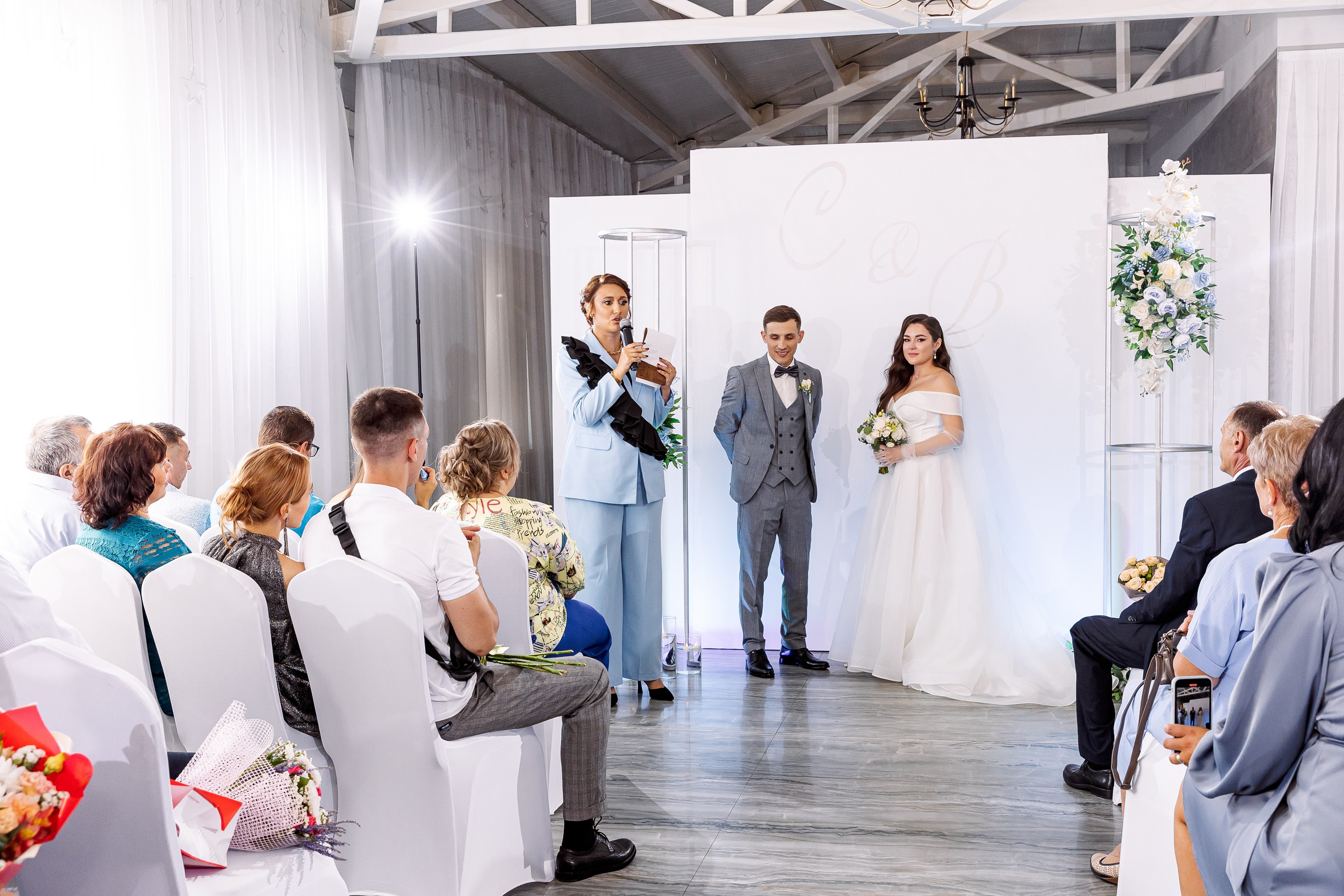 Сергей и Валерия. Свадебный и семейный фотограф в Челябинске Юлия Ишимова