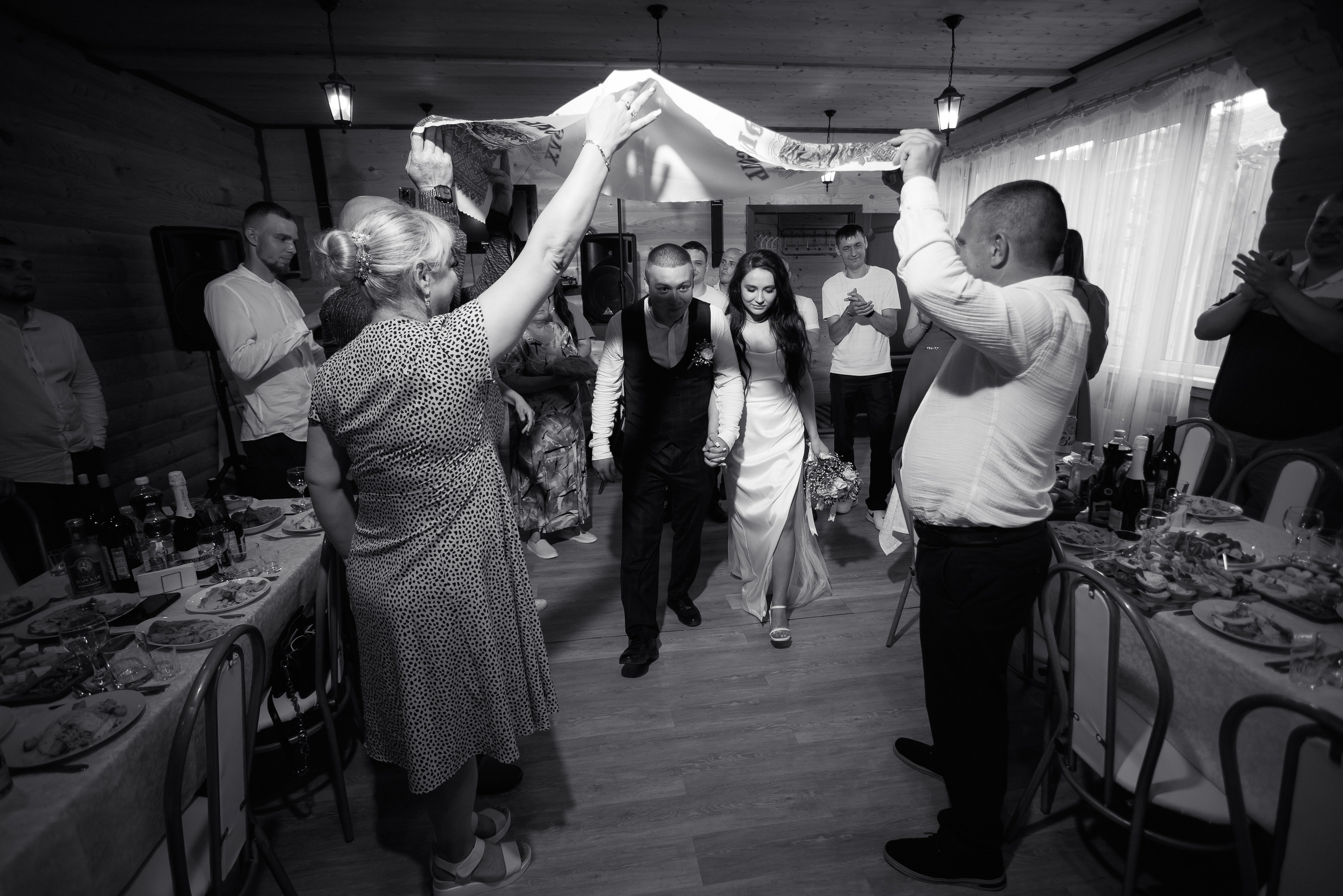 ПРИМЕР: Свадьба. Все фото. Профессиональный фотограф в Ижевске Леша Петров