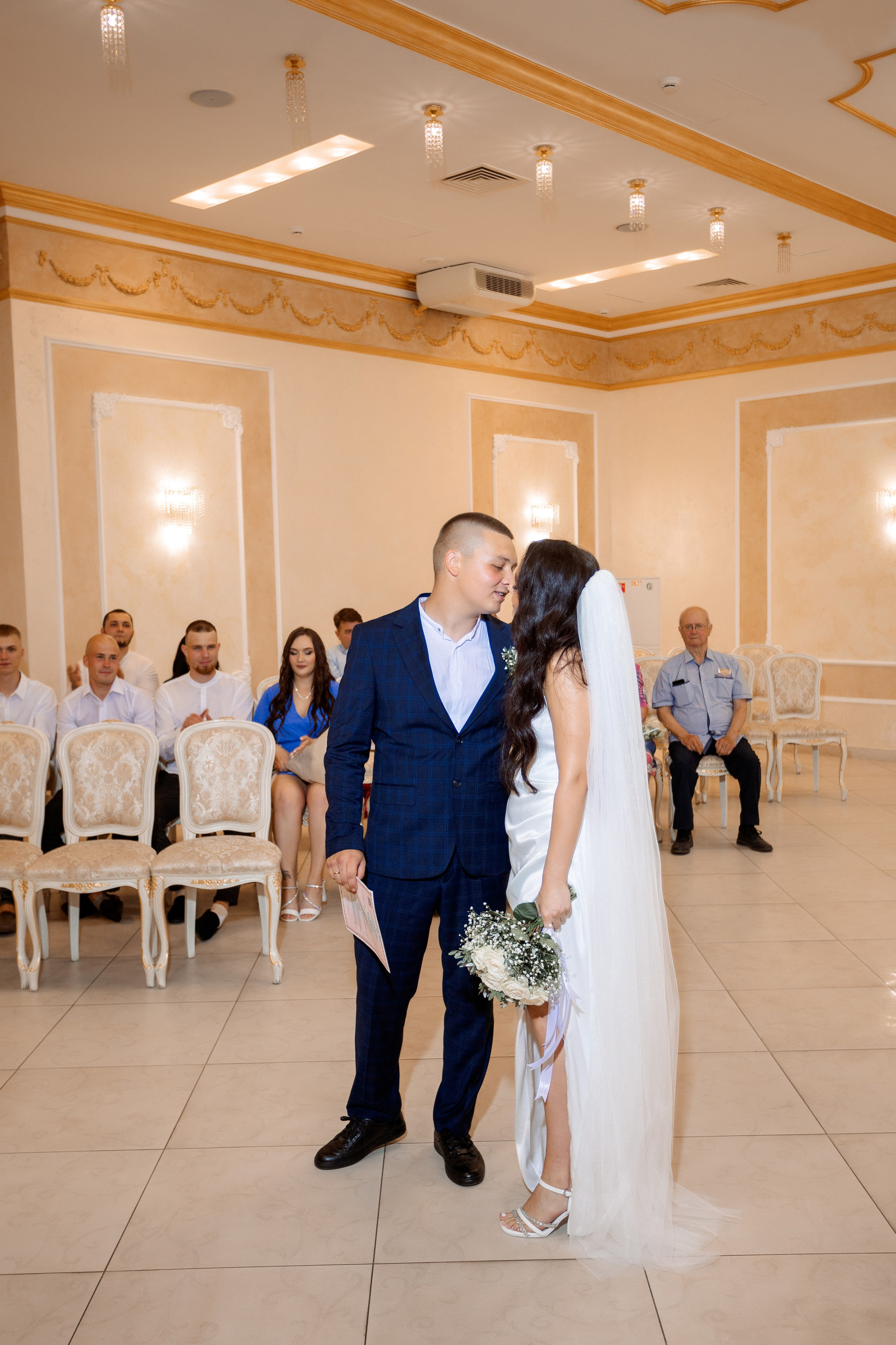 ПРИМЕР: Свадьба. Все фото. Профессиональный фотограф в Ижевске Леша Петров