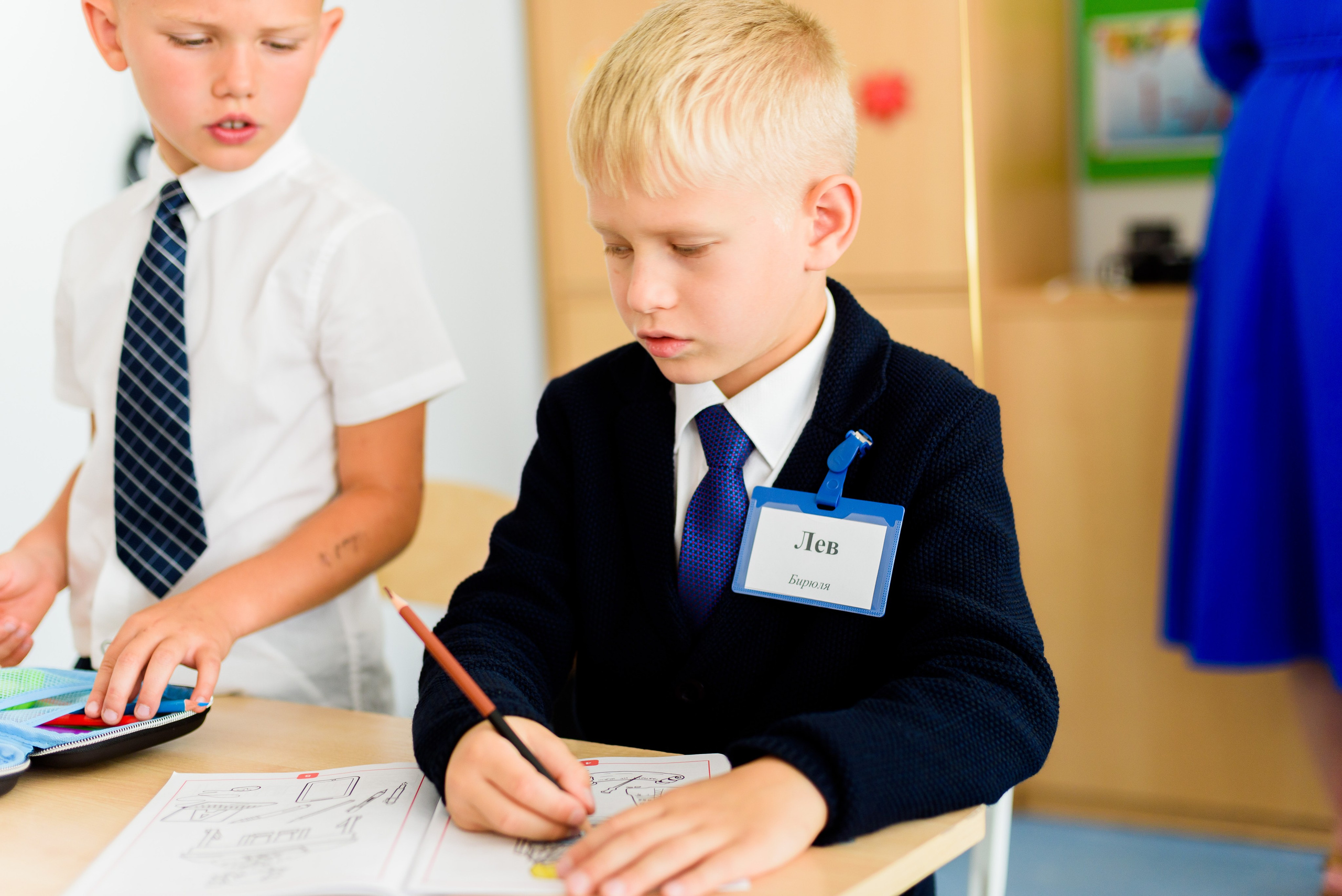 1-е сентября 2023. Фотограф Юлия Попова