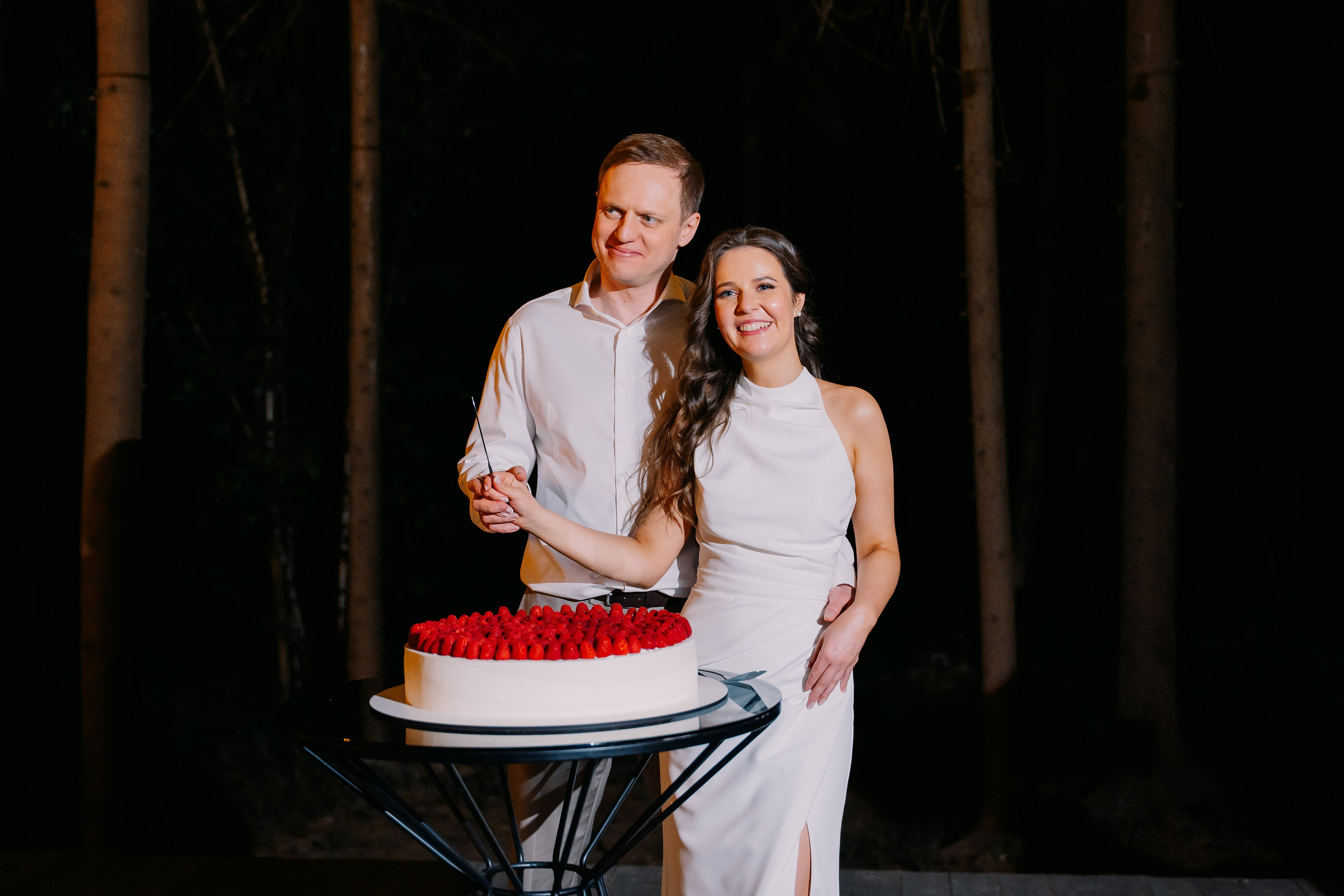 Юлия и Николай. Фотограф Юлия Попова