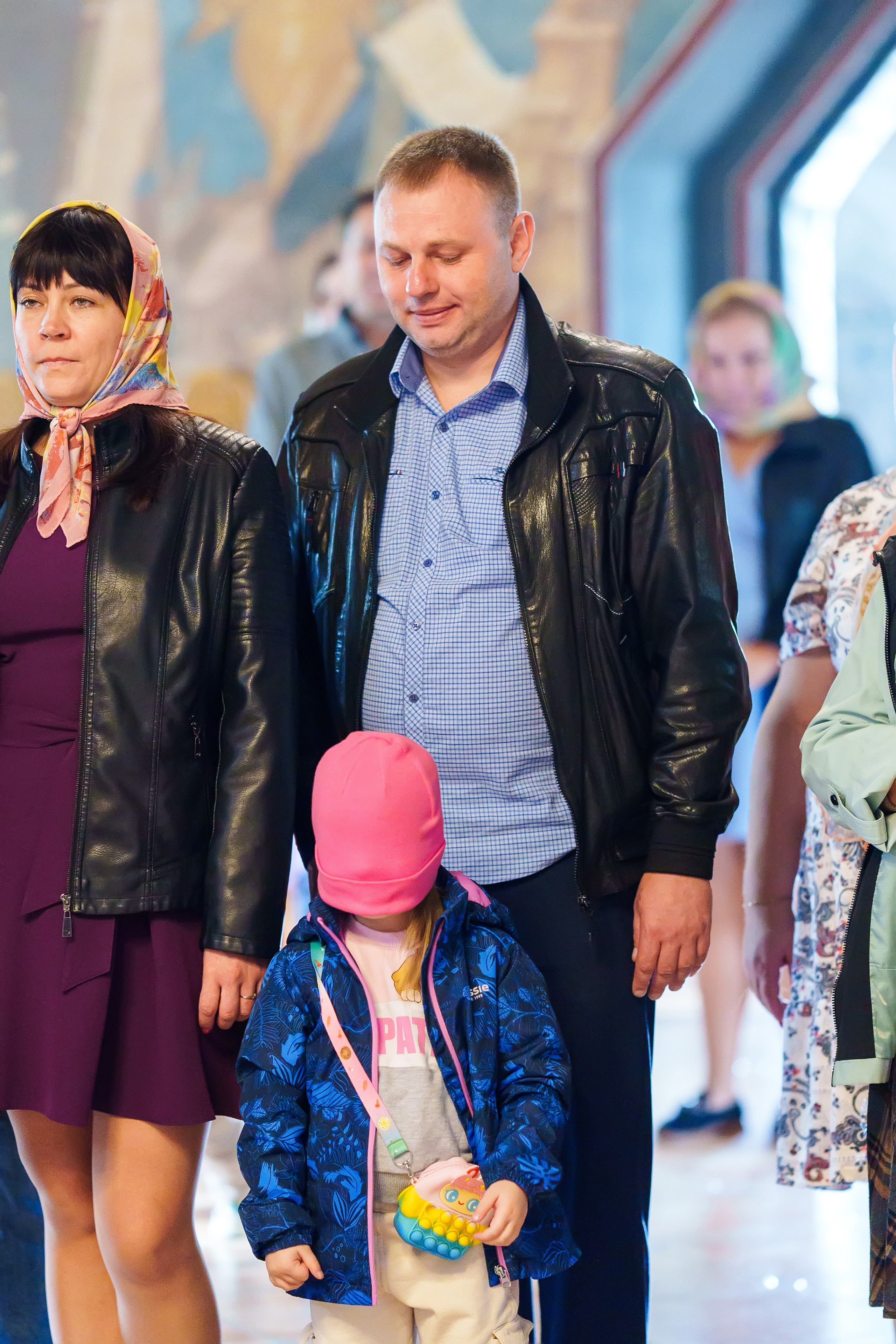 Венчание. Фотограф Юлия Попова