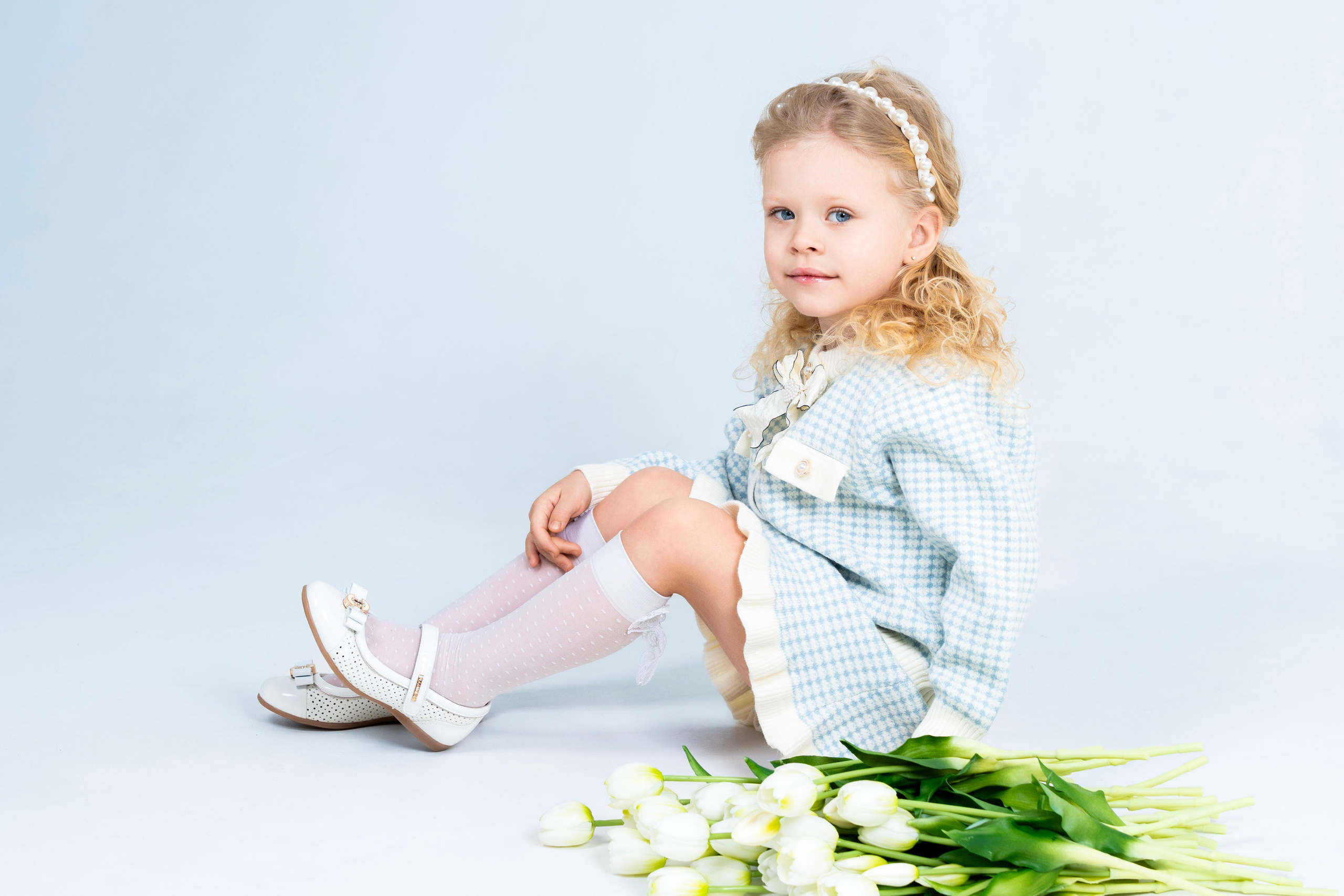 Модельные тесты. Фотограф Юлия Попова