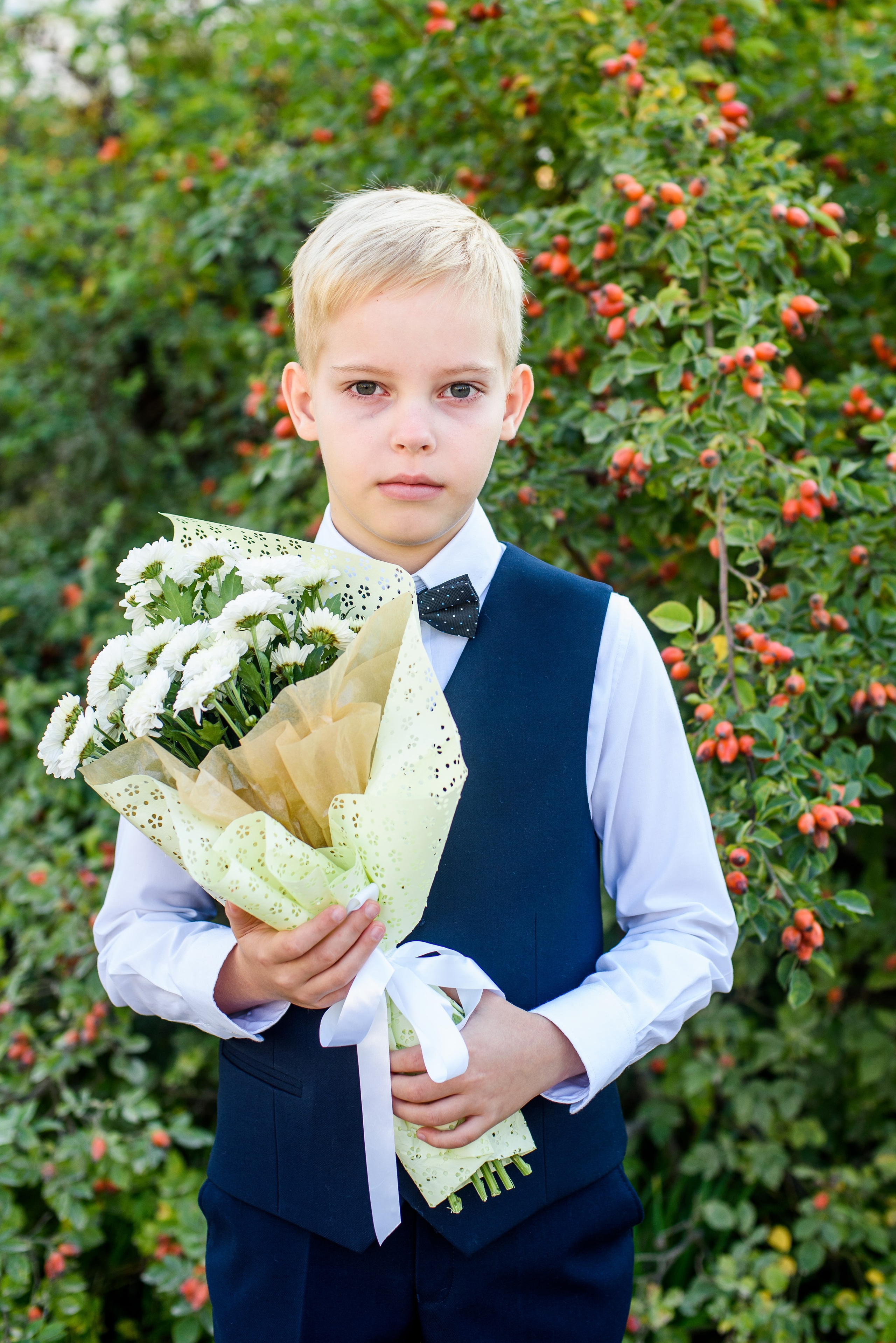 1-е сентября 2023. Фотограф Юлия Попова