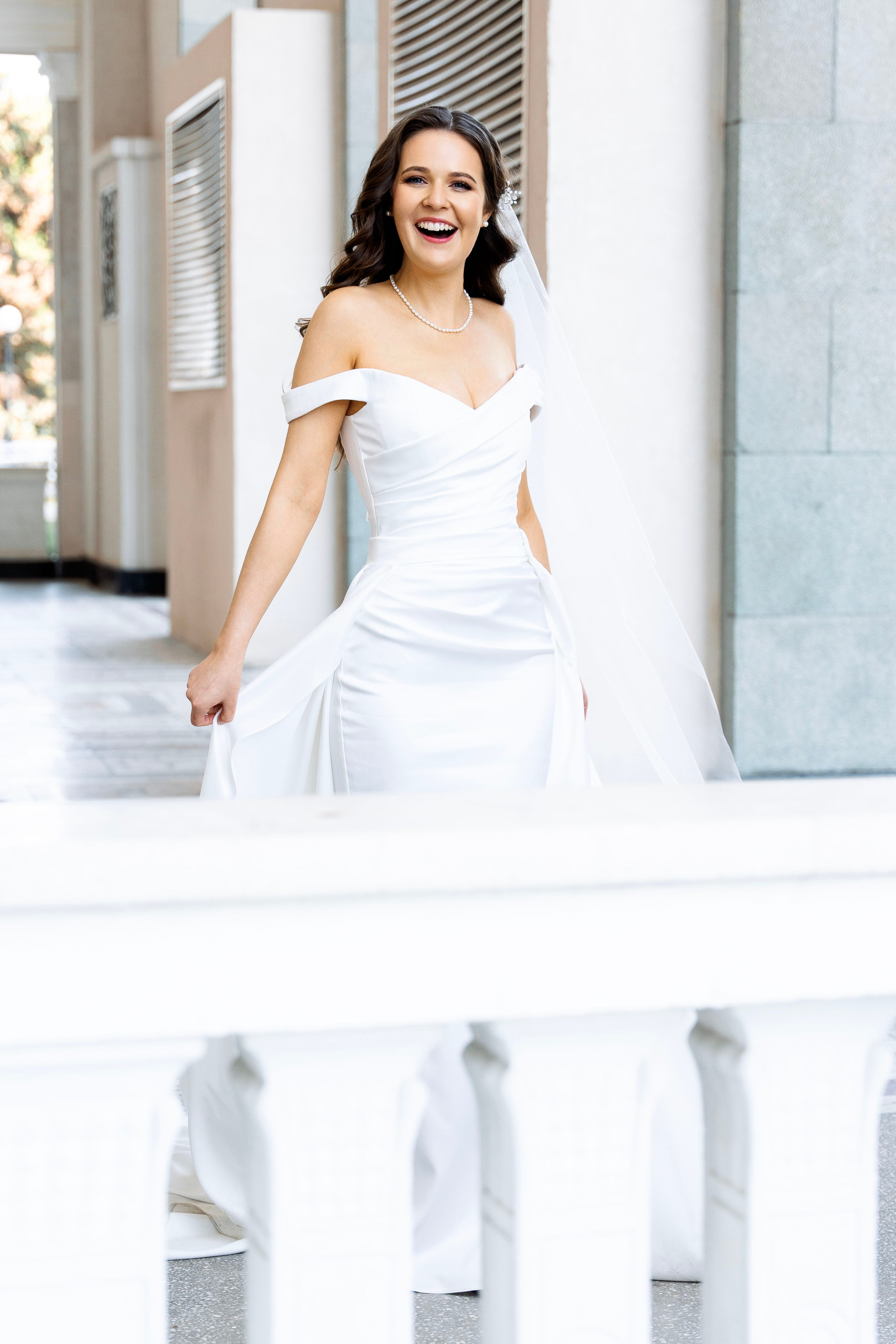 Юлия и Николай. Фотограф Юлия Попова