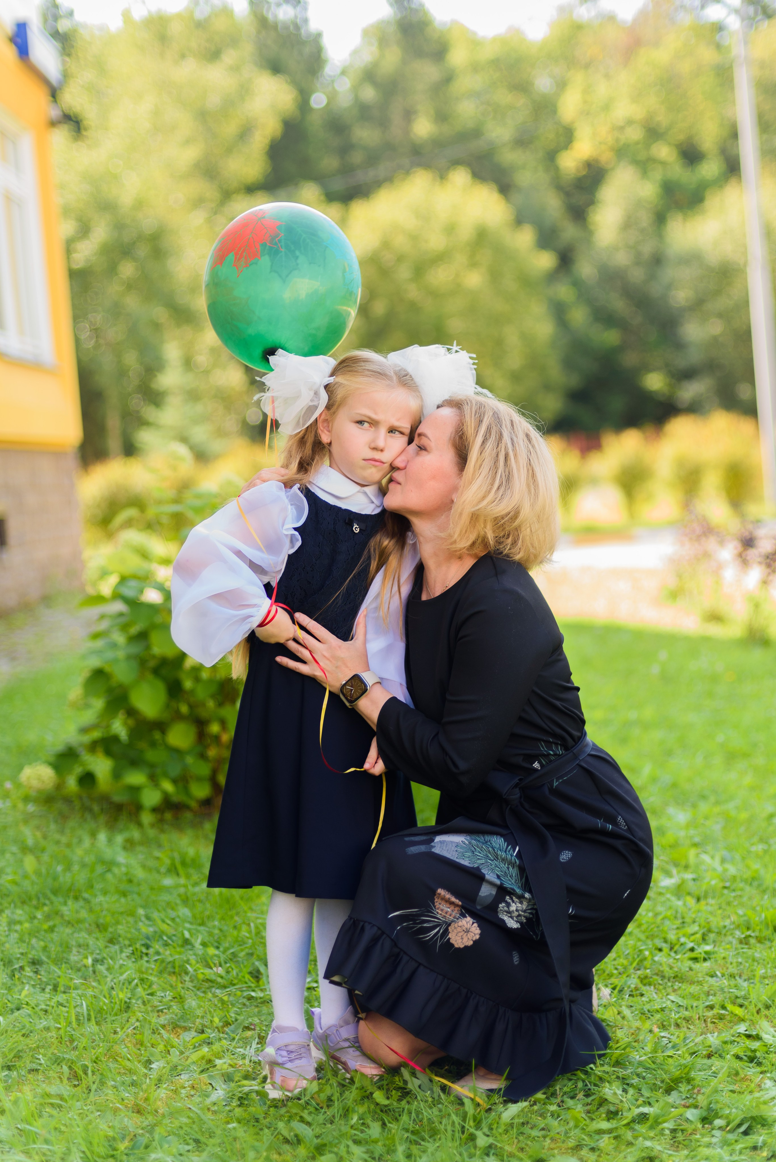 1-е сентября 2023. Фотограф Юлия Попова